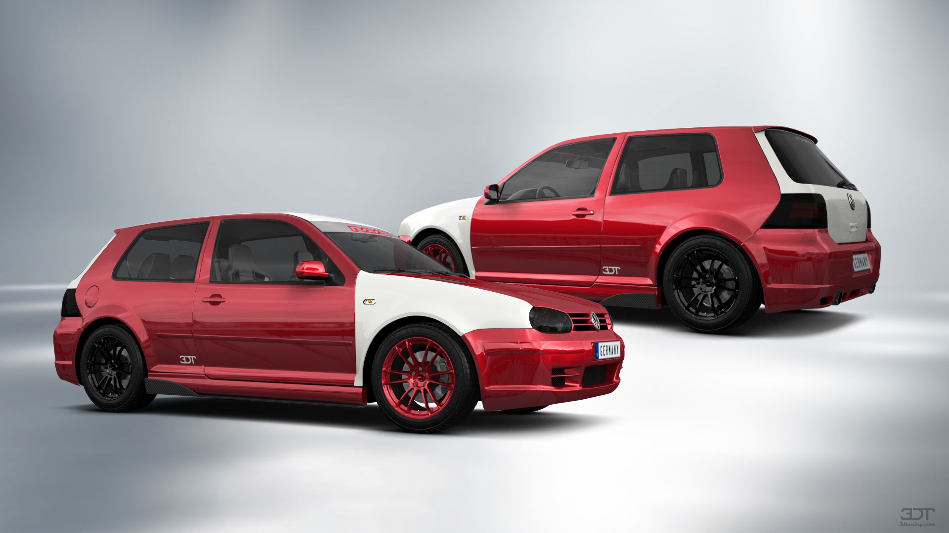 Volkswagen Golf 4 (mk4) 3 Door Hatchback 1997
