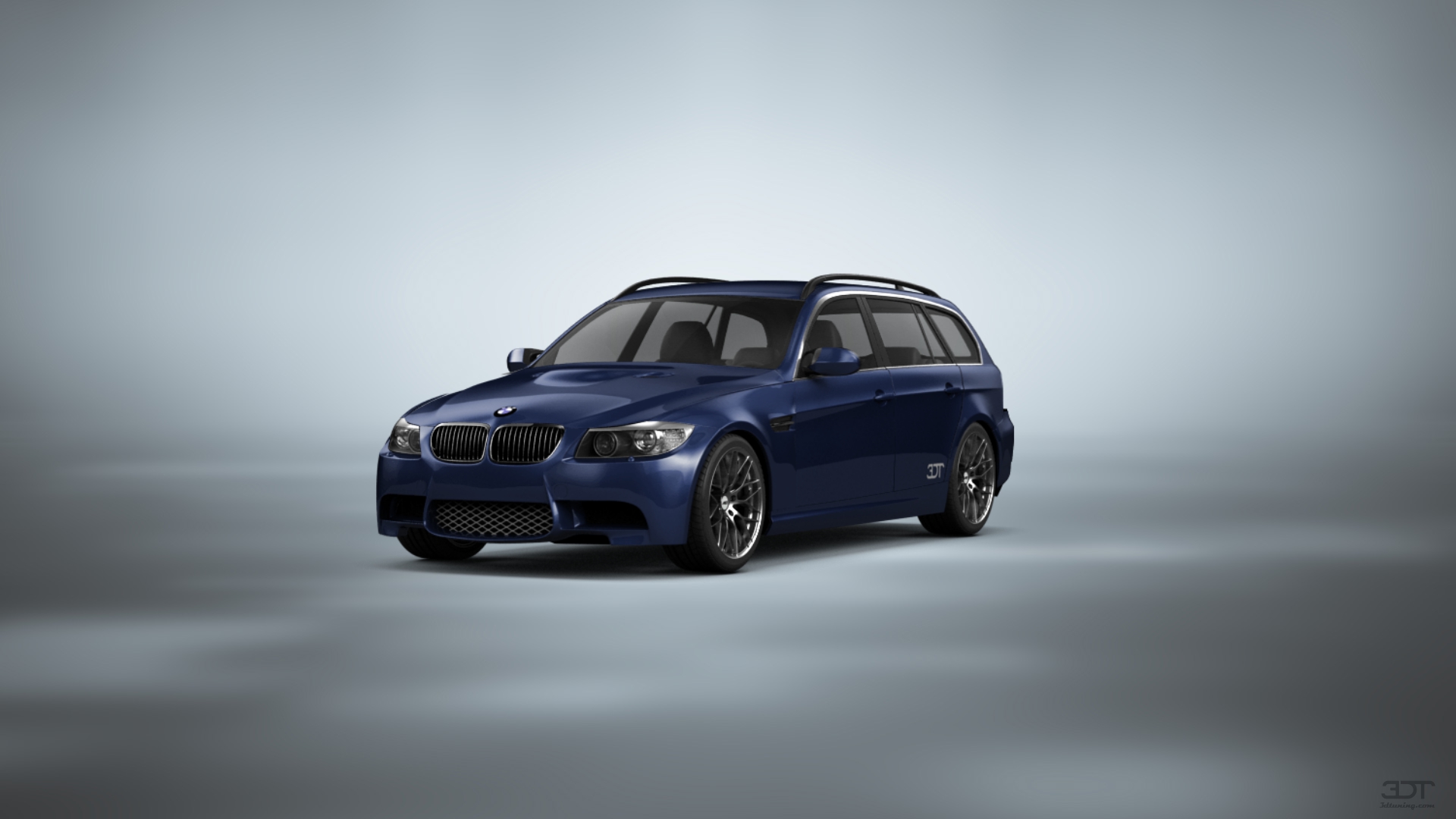 BMW 3 series Touring 2006 tuning