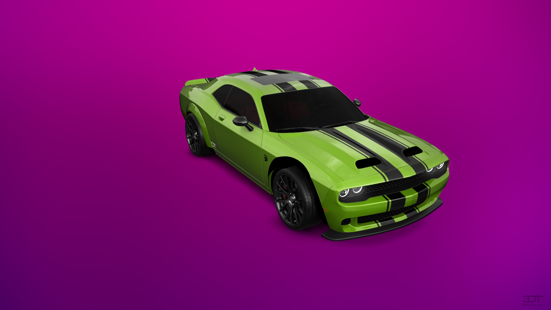Dodge Challenger 2 Door Coupe 2015