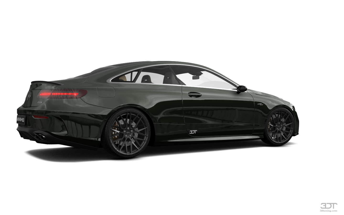 Mercedes E-Class E53 AMG Niche Road Luxury Custom Build