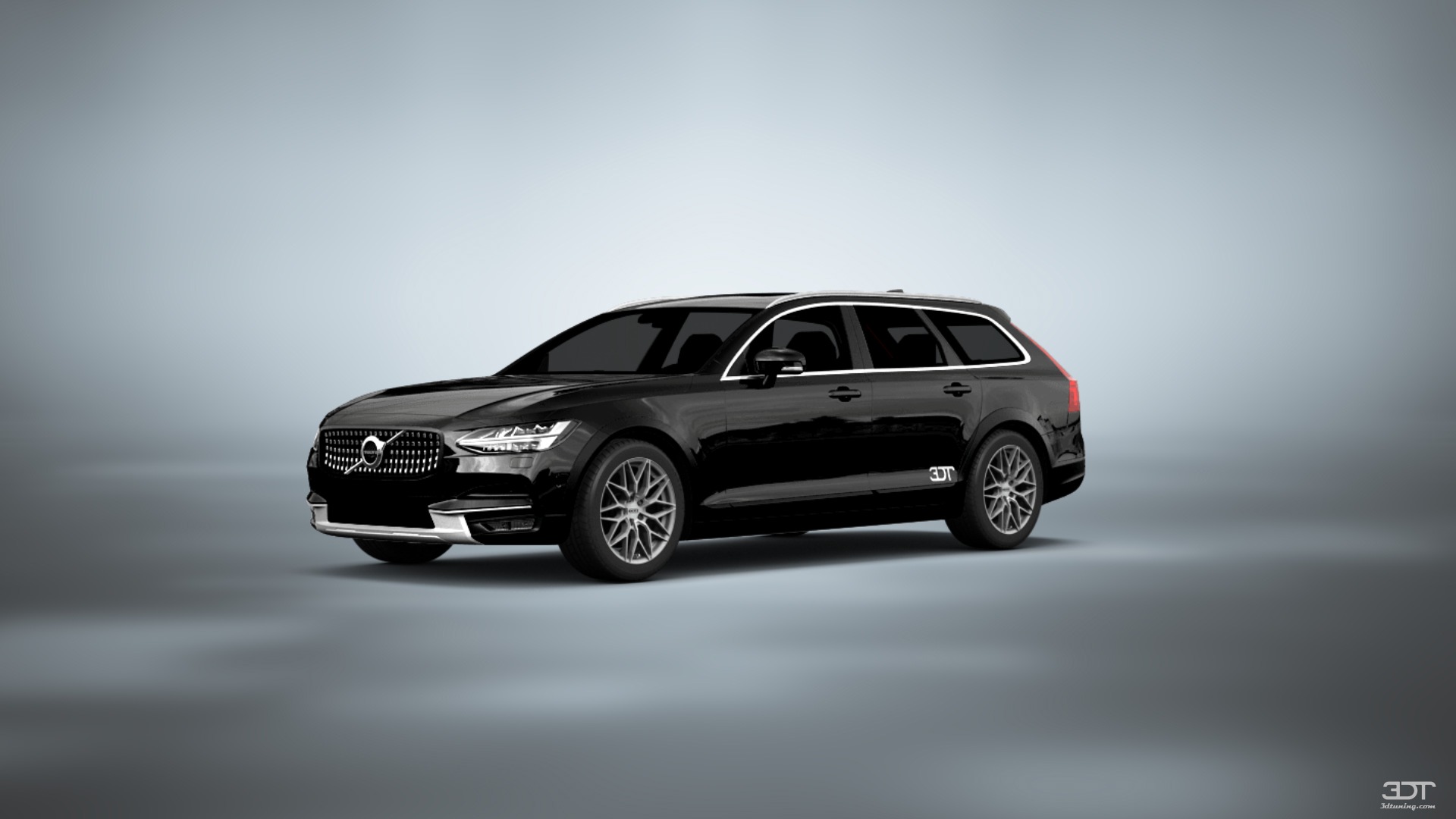 Volvo V90 Cross Country Combi 2017 Images