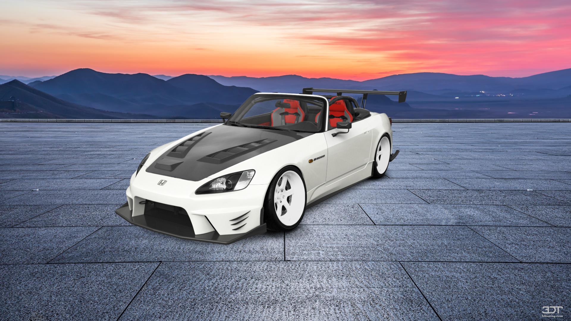 Honda S2000 Roadster 1999 tuning