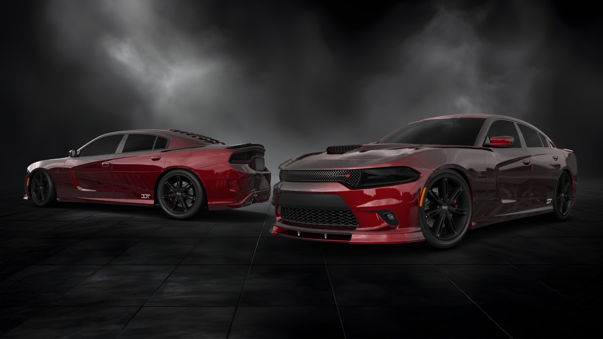 Dodge Charger 4 Door Saloon 2015