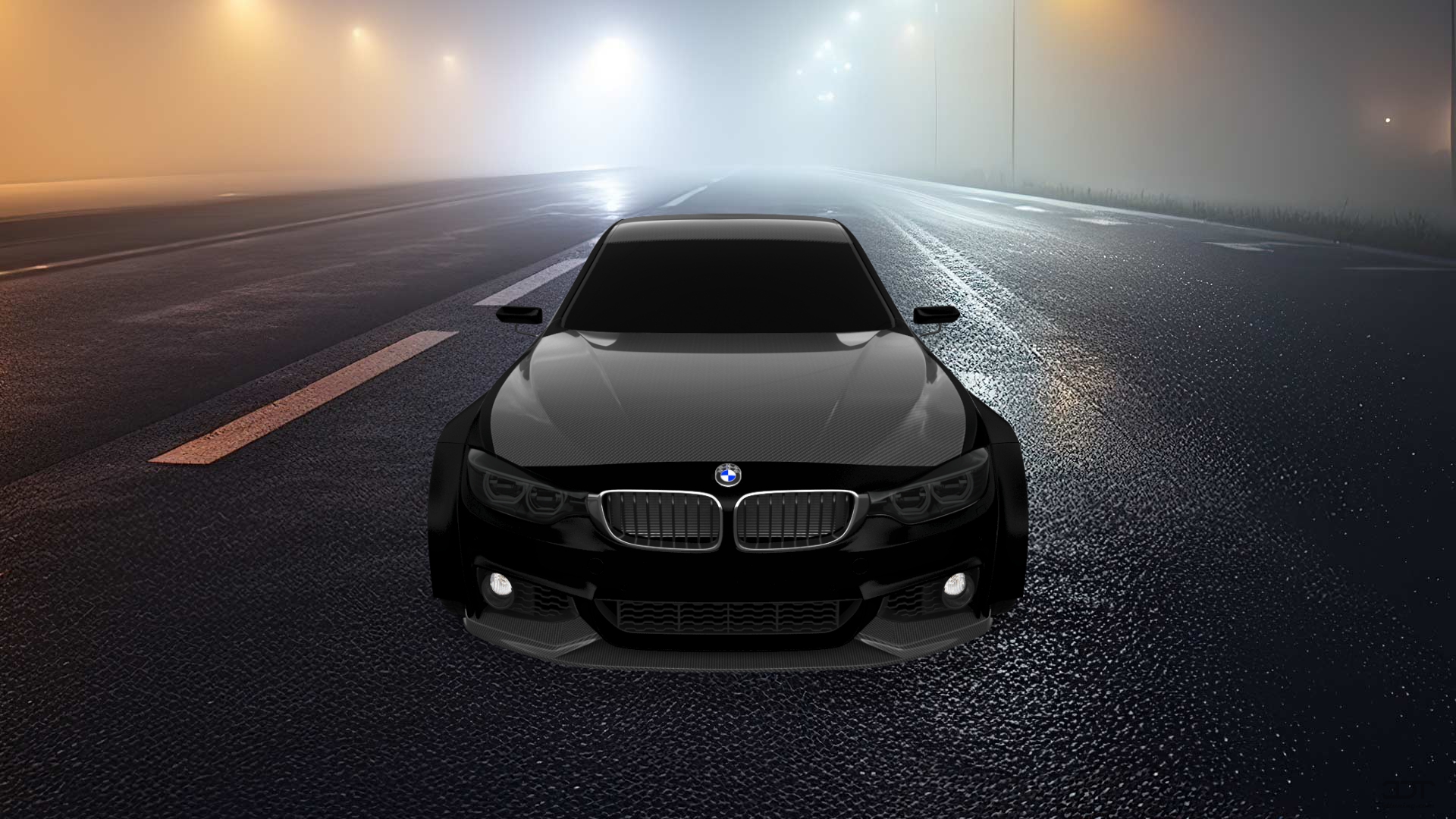 BMW 4 Series 2 Door Coupe 2014 Images