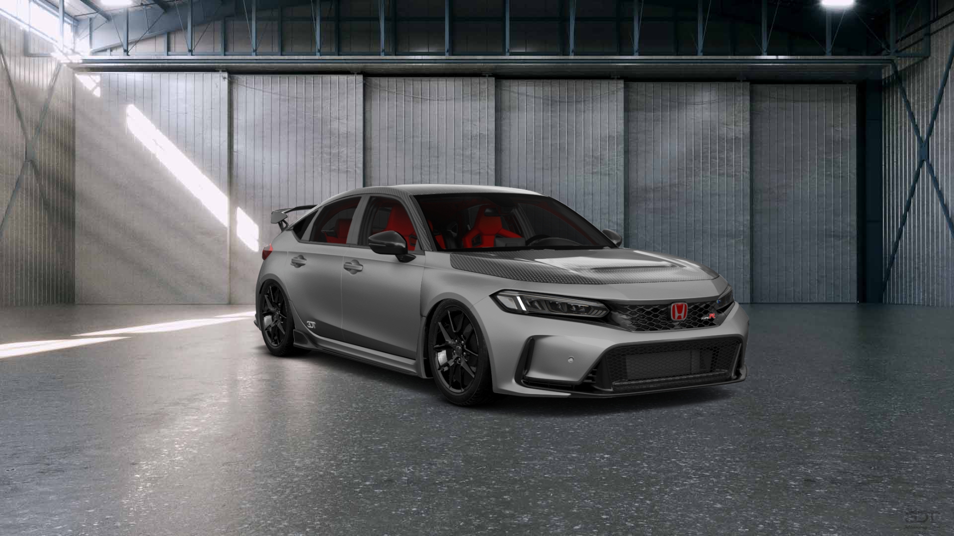 Honda Civic Type R 5 Door Liftback 2022 Images