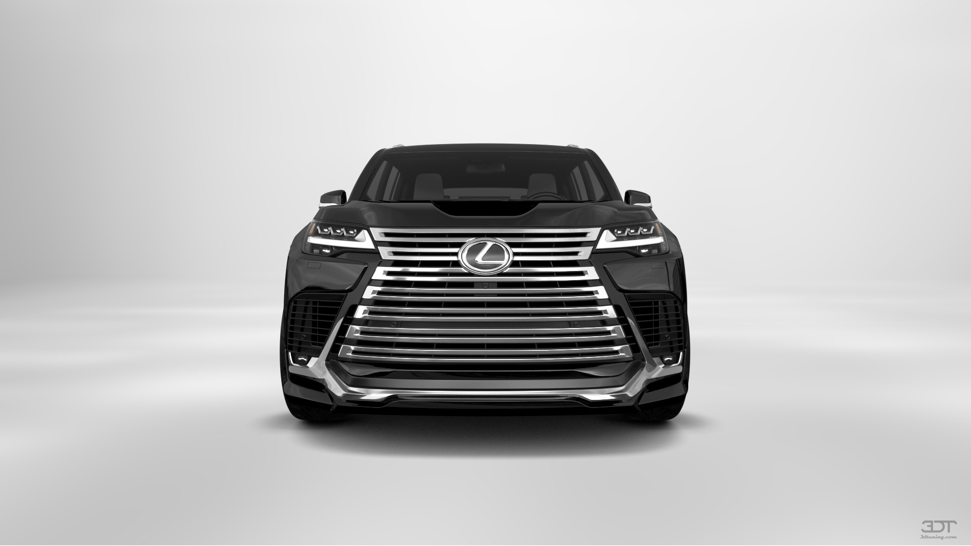 Lexus LX 600 5 Door SUV 2021
