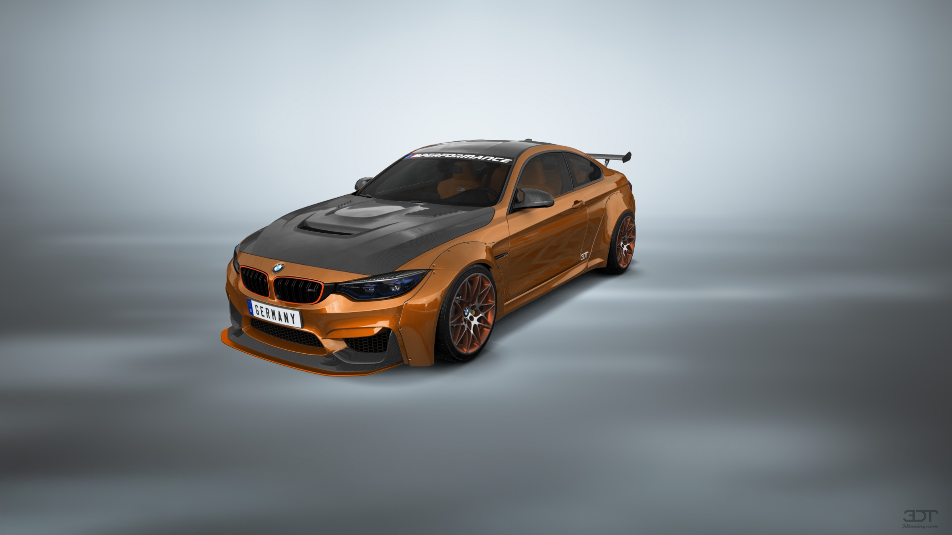 BMW M4 2 Door Coupe 2019