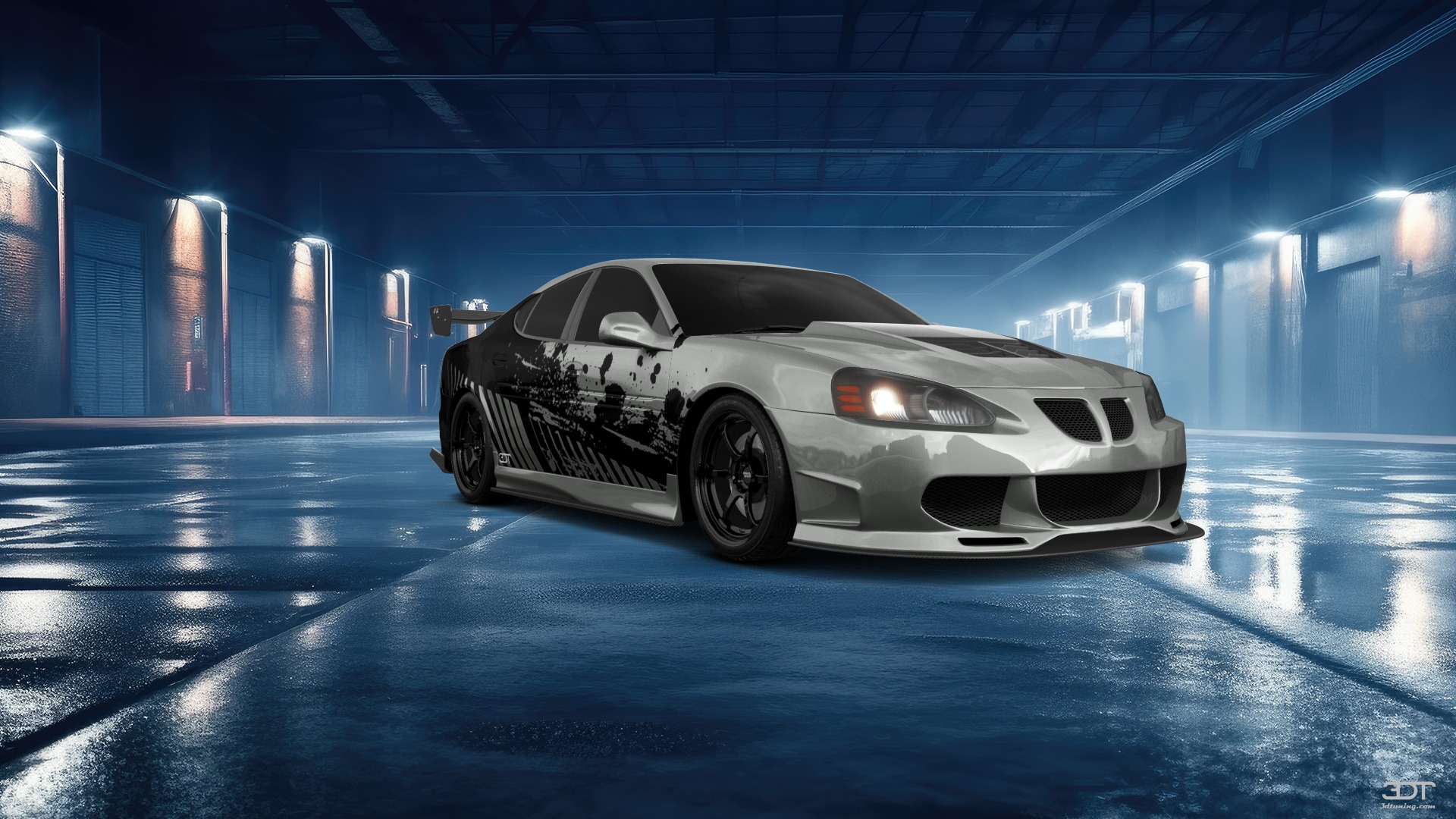 Pontiac Grand Prix Sedan 2004