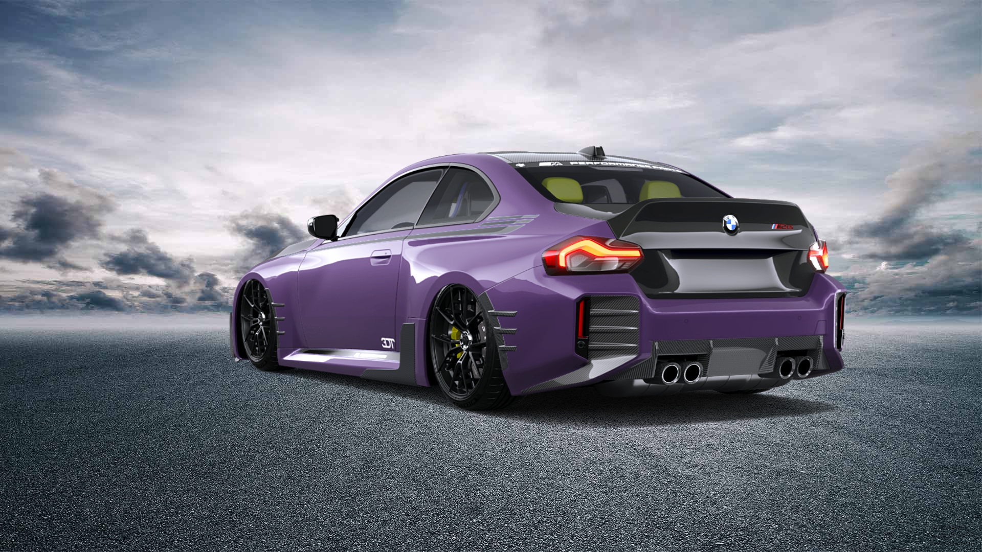 BMW M2 2 Door Coupe 2025 Images