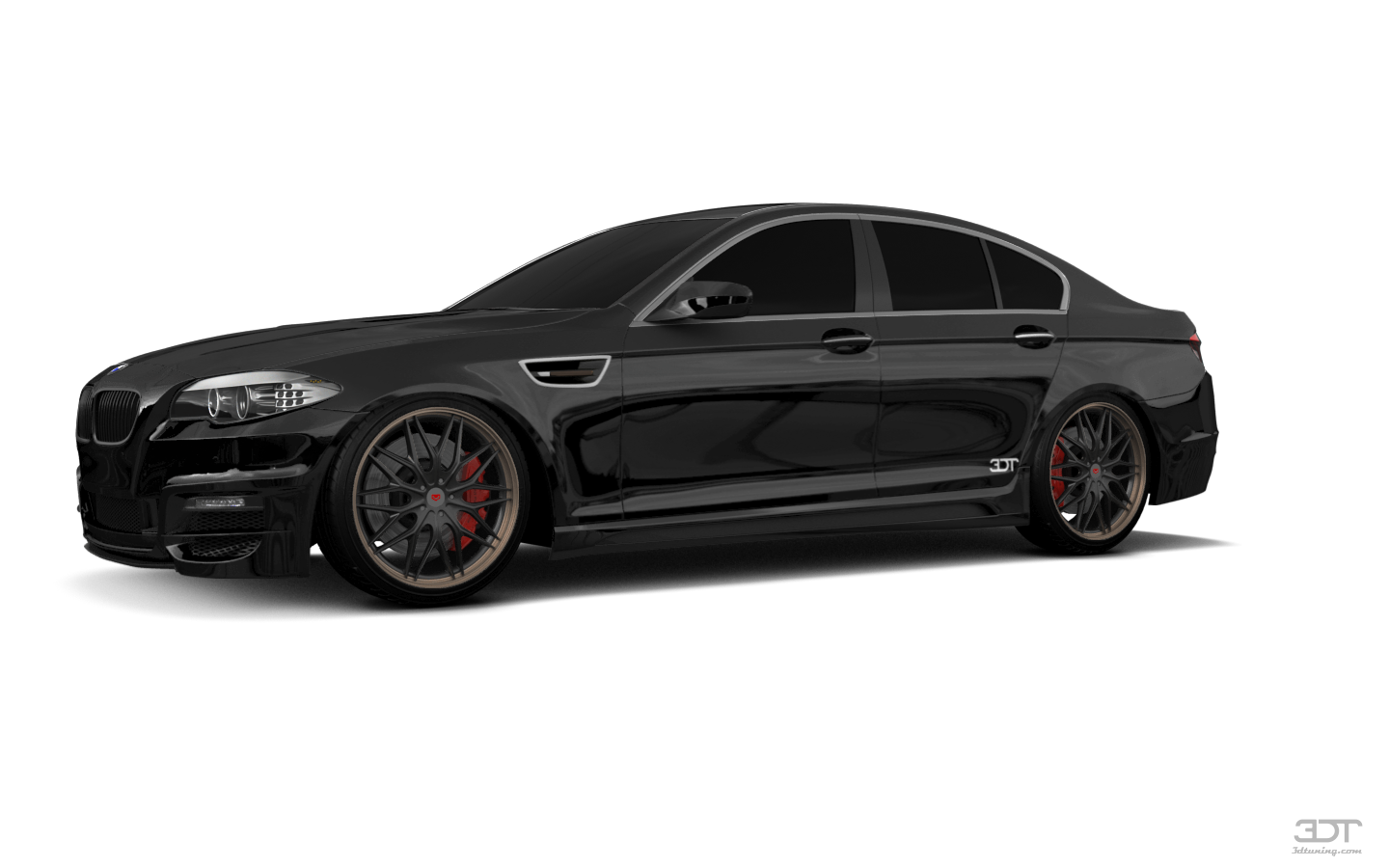 BMW 5 Series 4 Door Saloon 2011
