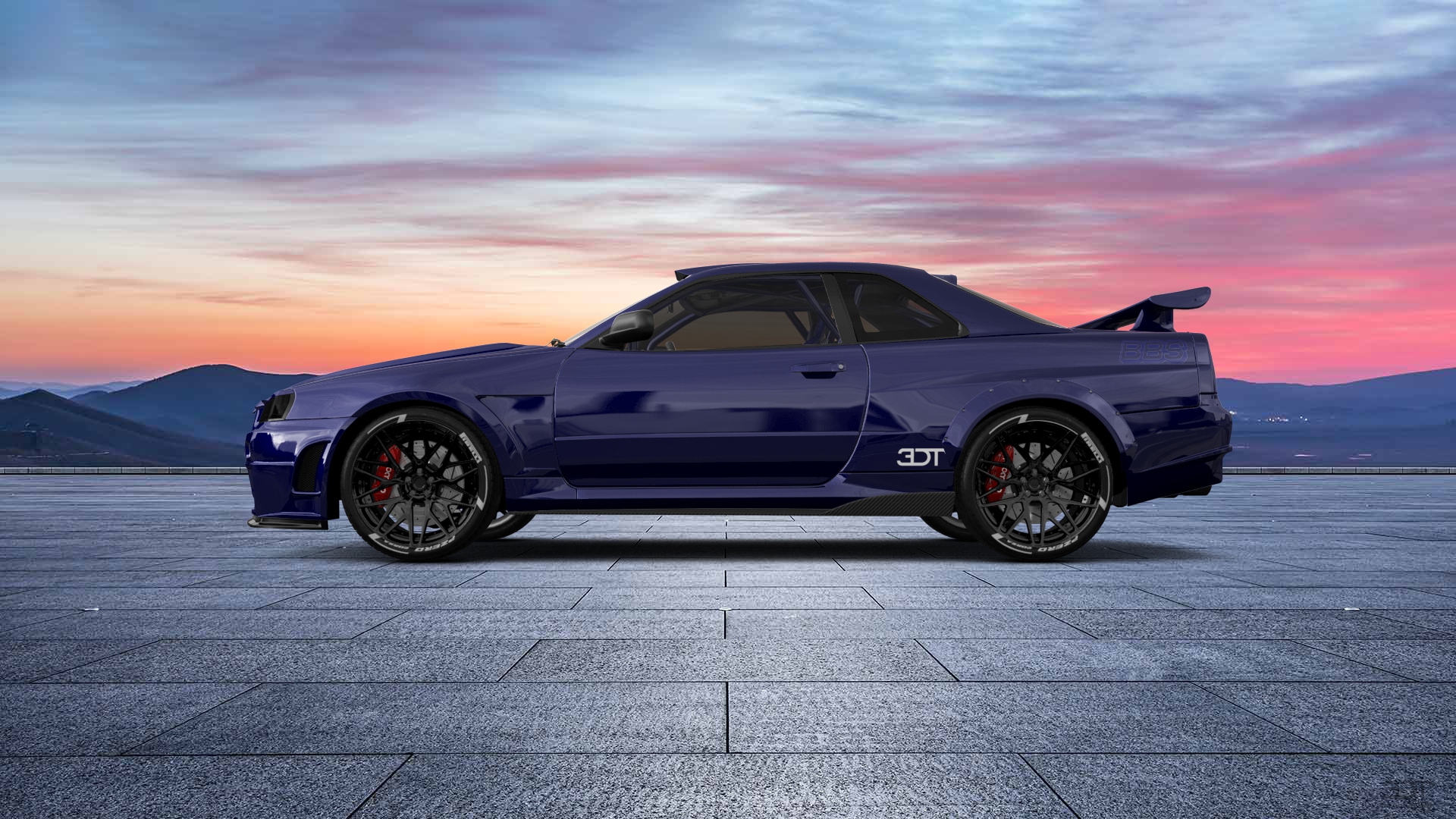 Nissan Skyline GT-R 2 Door Coupe 2000