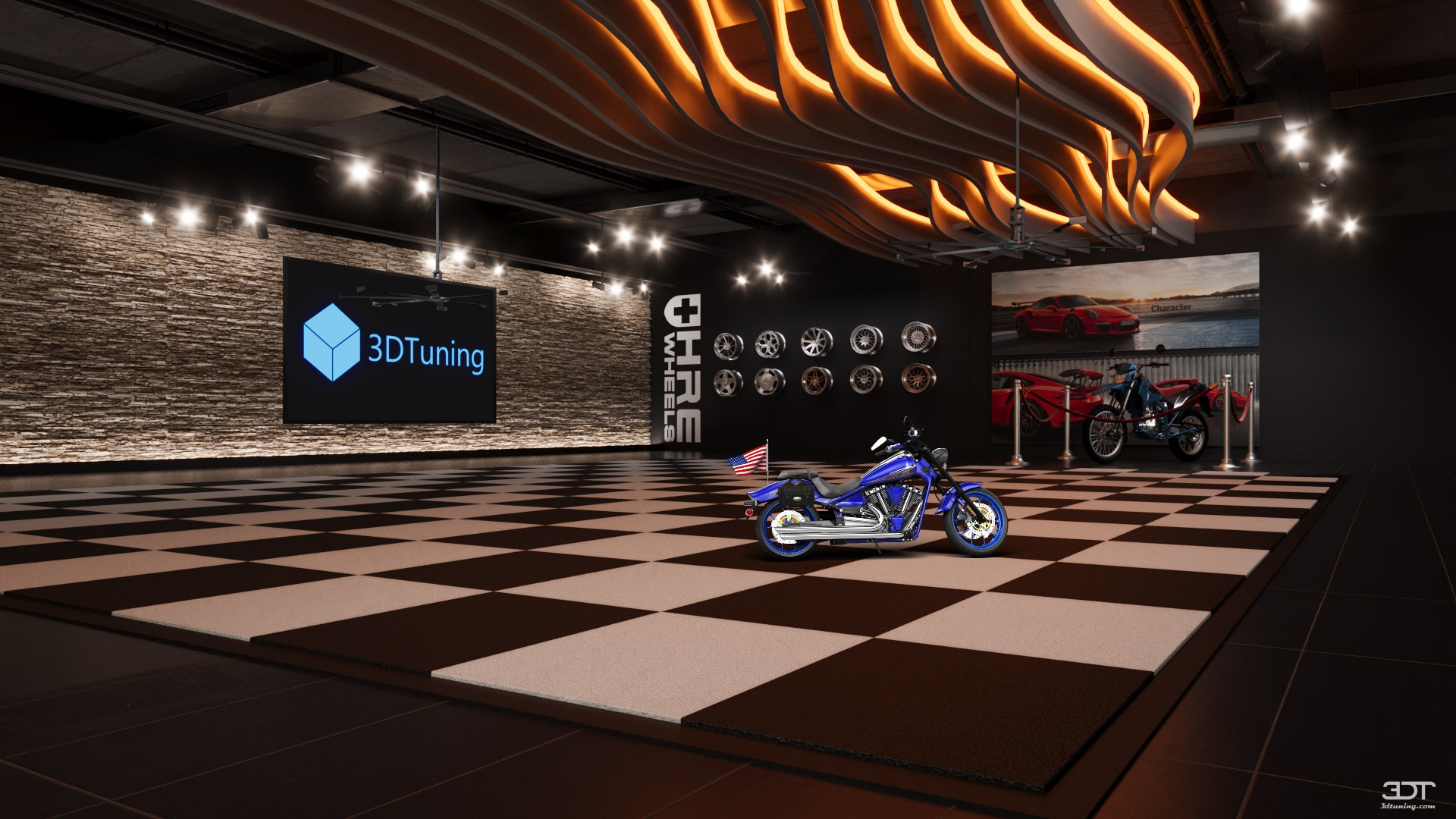 Yamaha Raider S Cruiser 2015