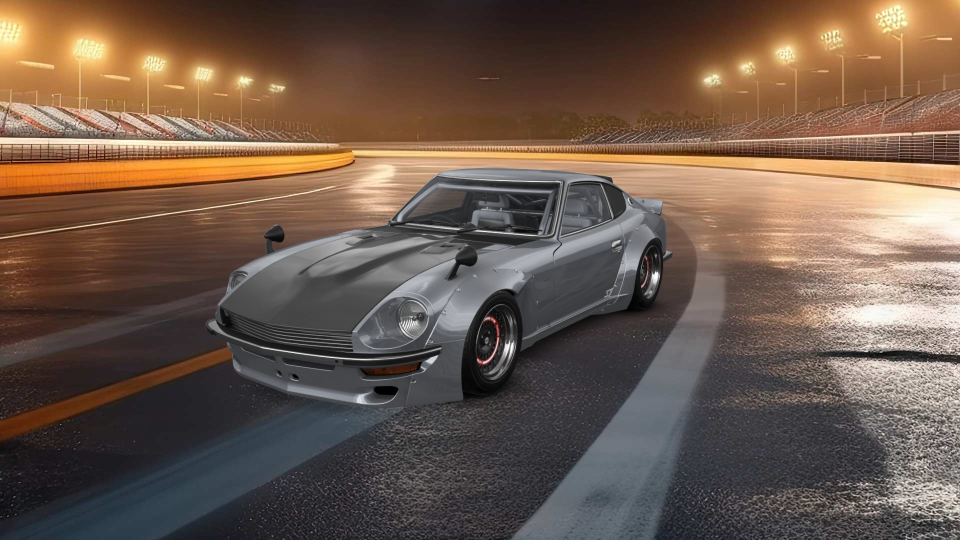 Nissan Fairlady 240Z 3 Door Coupe 1969