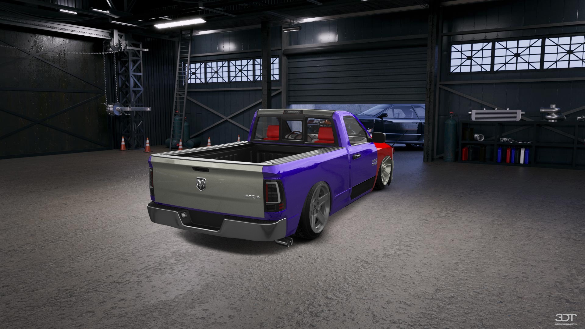 Dodge Ram 1500 Regular Cab 2 Door truck 2014