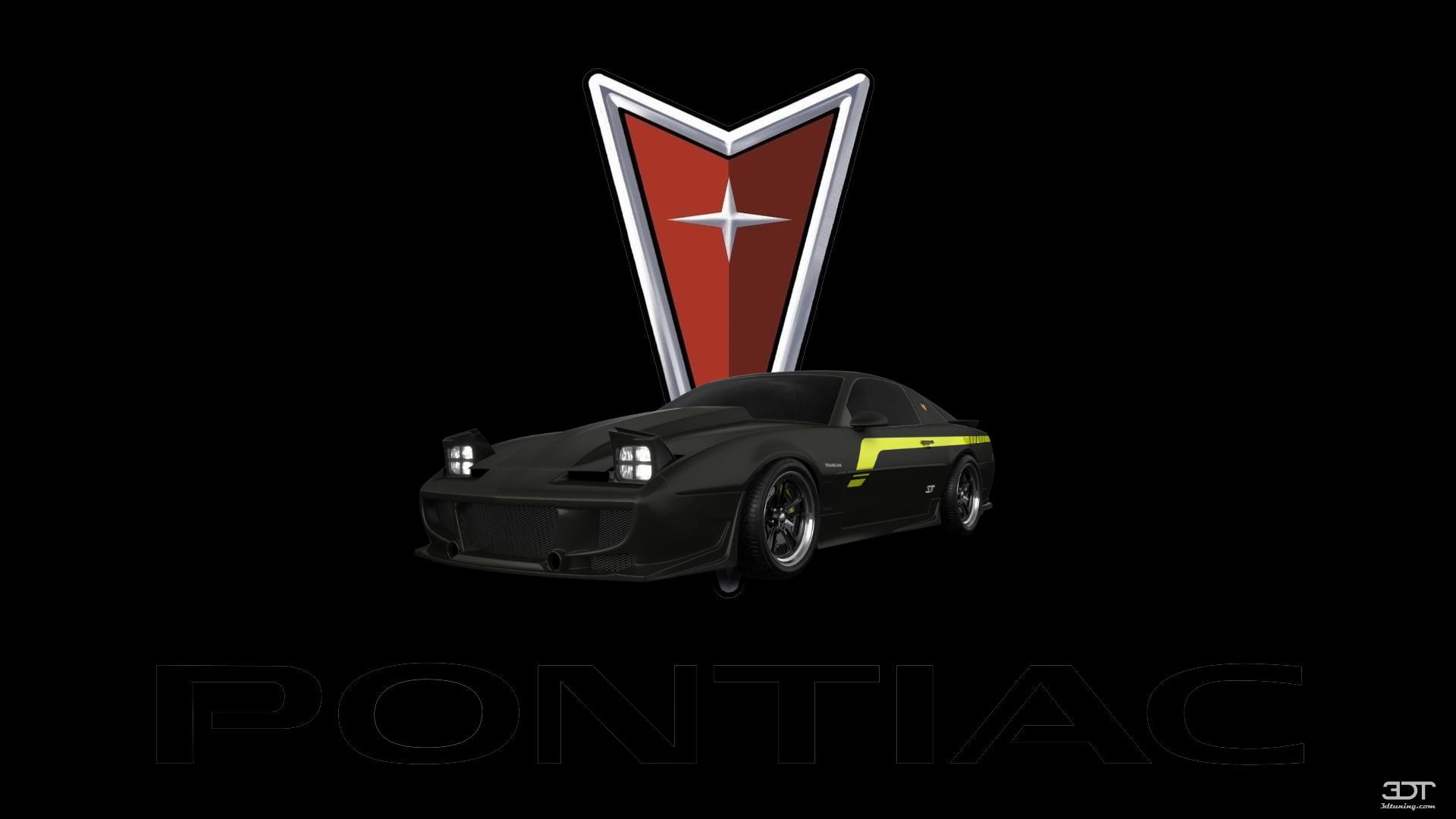 Pontiac Firebird 2 Door Coupe 1982 Images