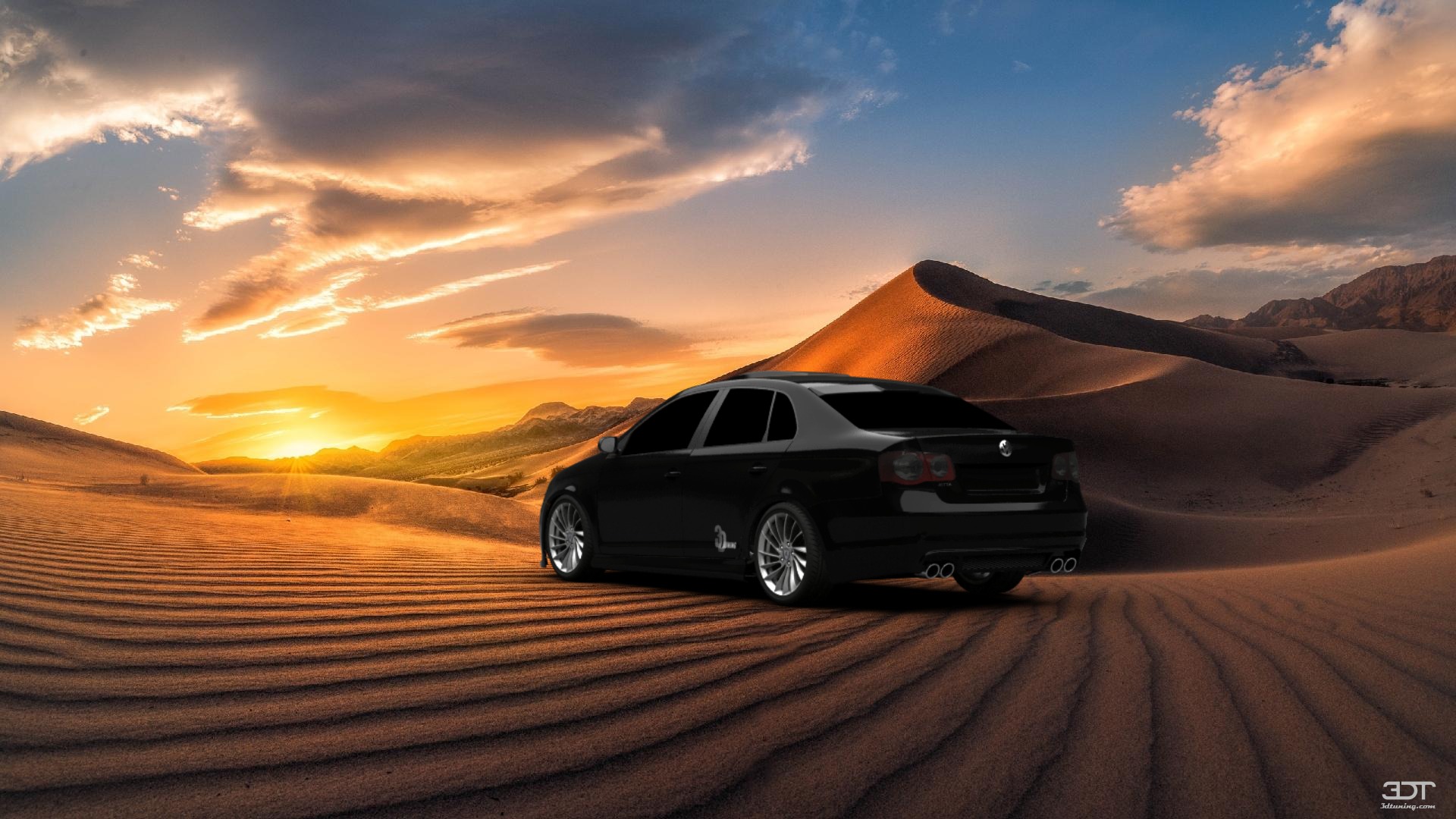 Volkswagen Jetta Sedan 2005 Bilder