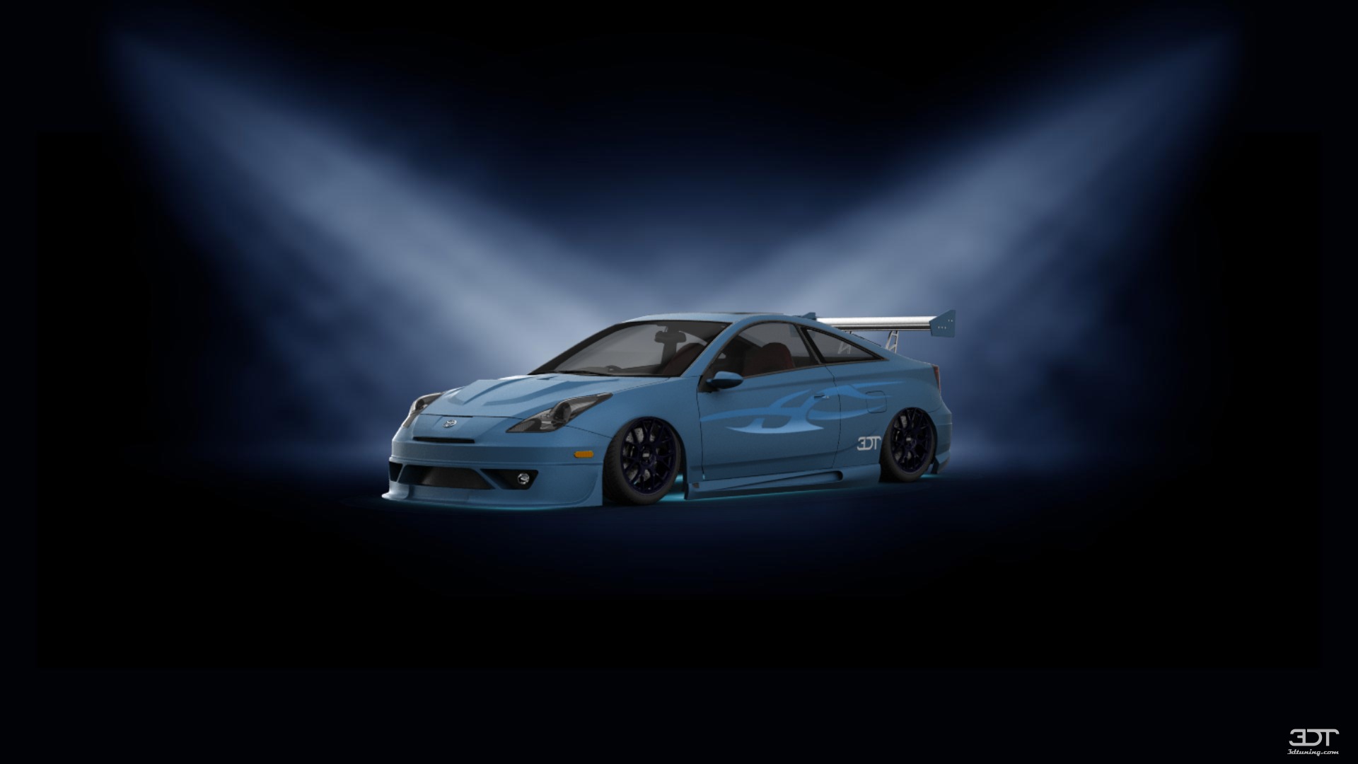 Toyota Celica SS-I Coupe 2003