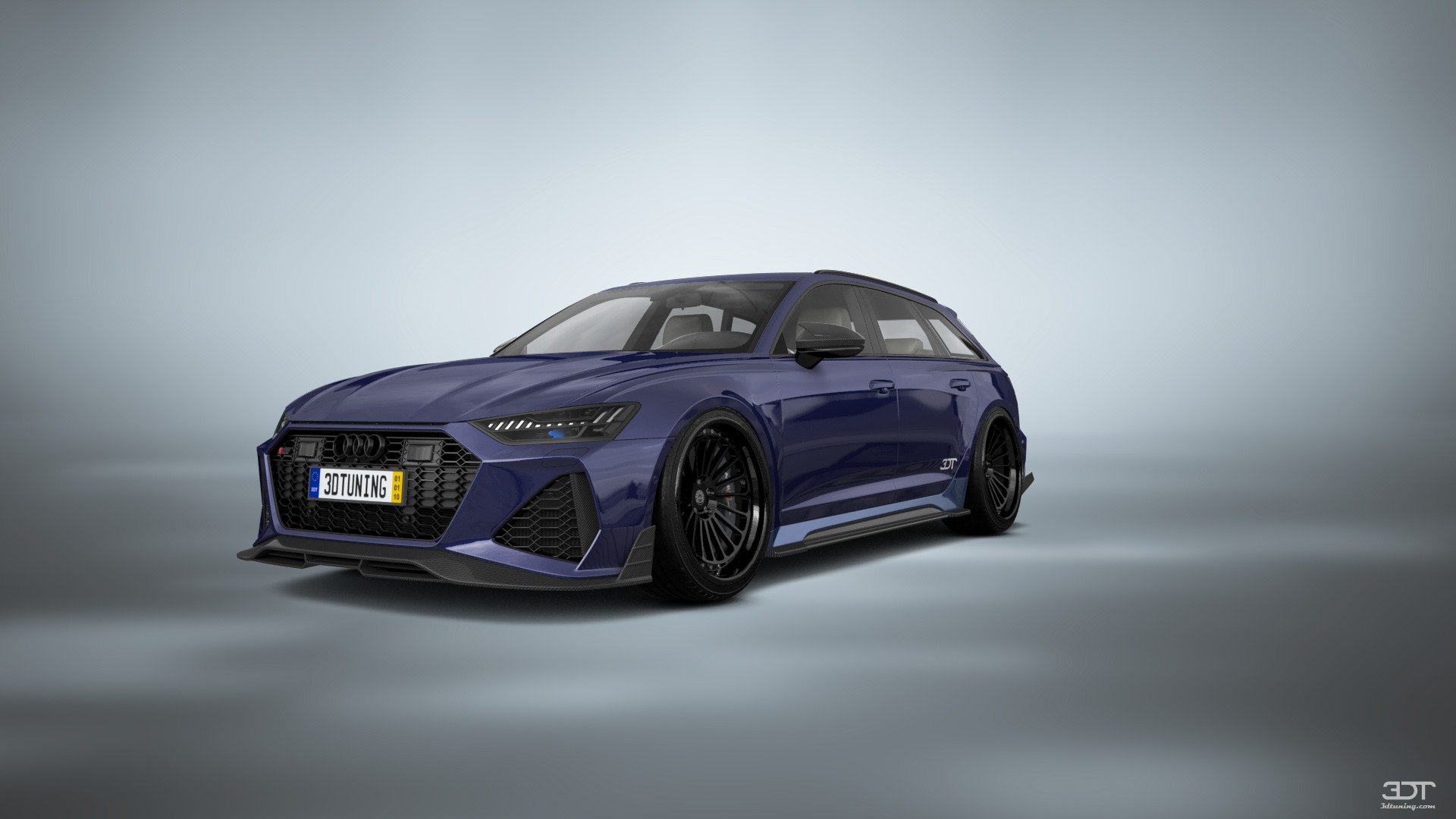 Audi RS6 Avant 2020 Images