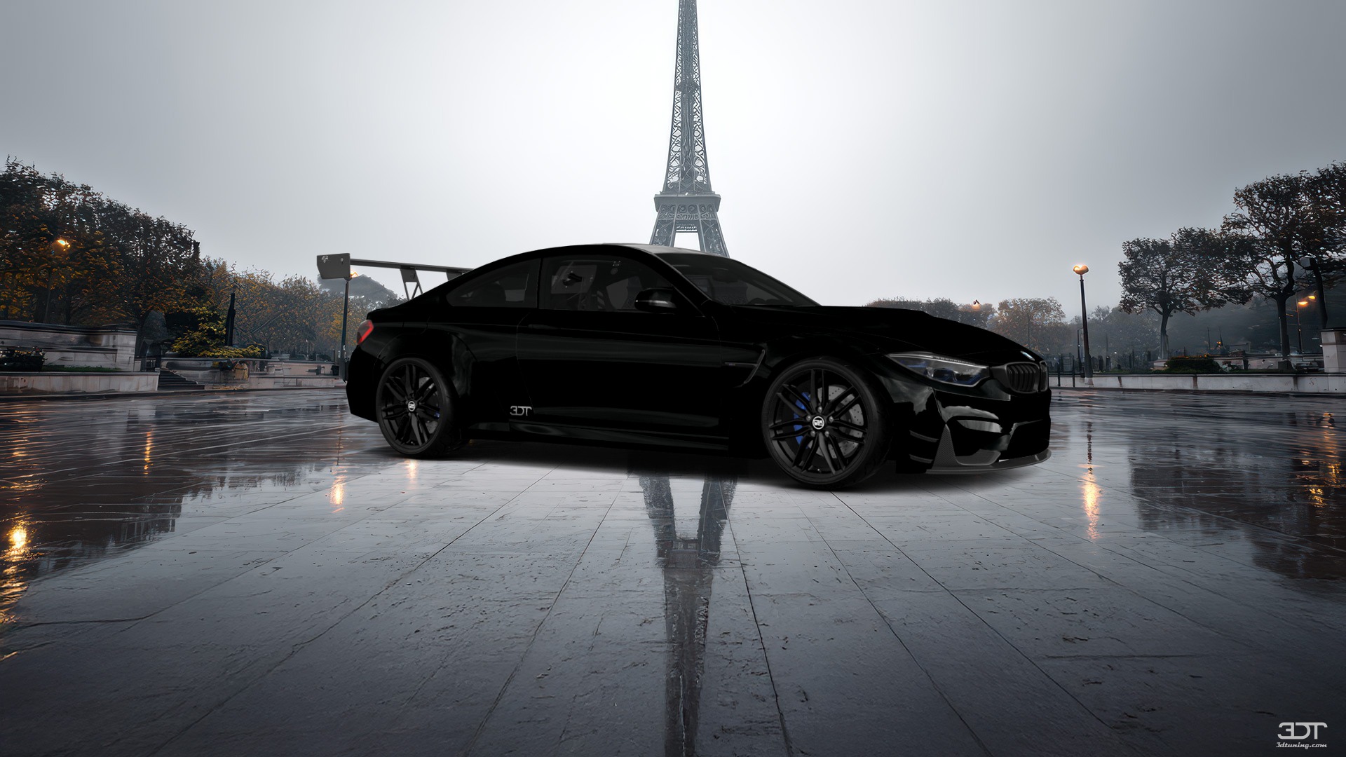 BMW M4 2 Door Coupe 2019 tuning
