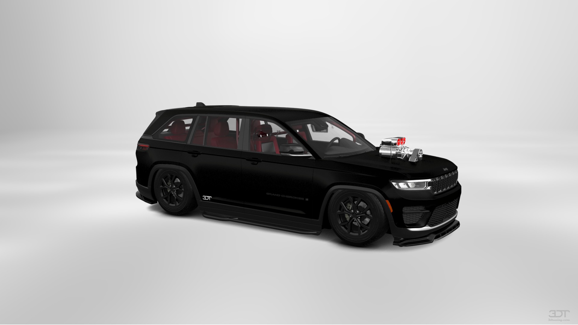 Jeep Grand Cherokee WL 5 Door Crossover SUV 2022