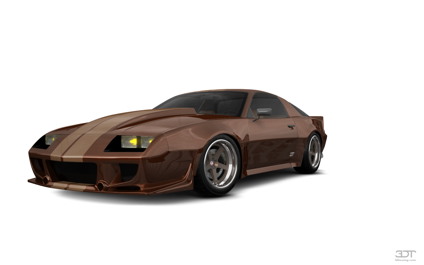 Tuning Chevrolet Camaro 2 Door Coupe 1982