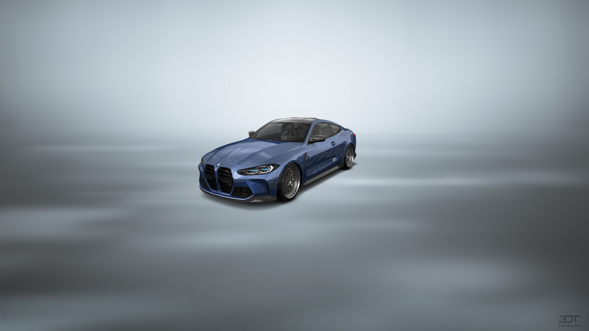 BMW M4 2 Door Coupe 2021 tuning