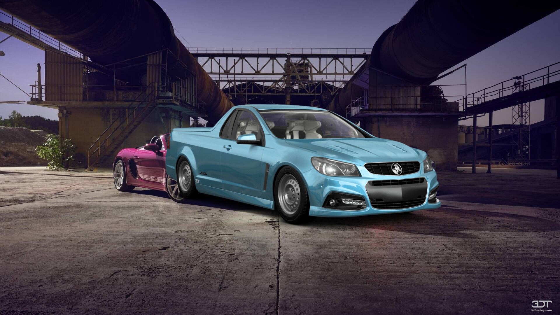 Holden VF Commodore Ute 2 Door Coupe 2014 Images