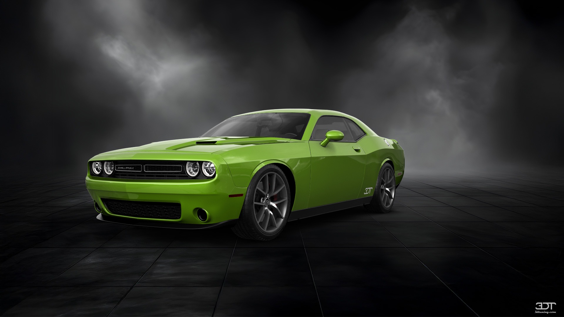 Dodge Challenger 2 Door Coupe 2015