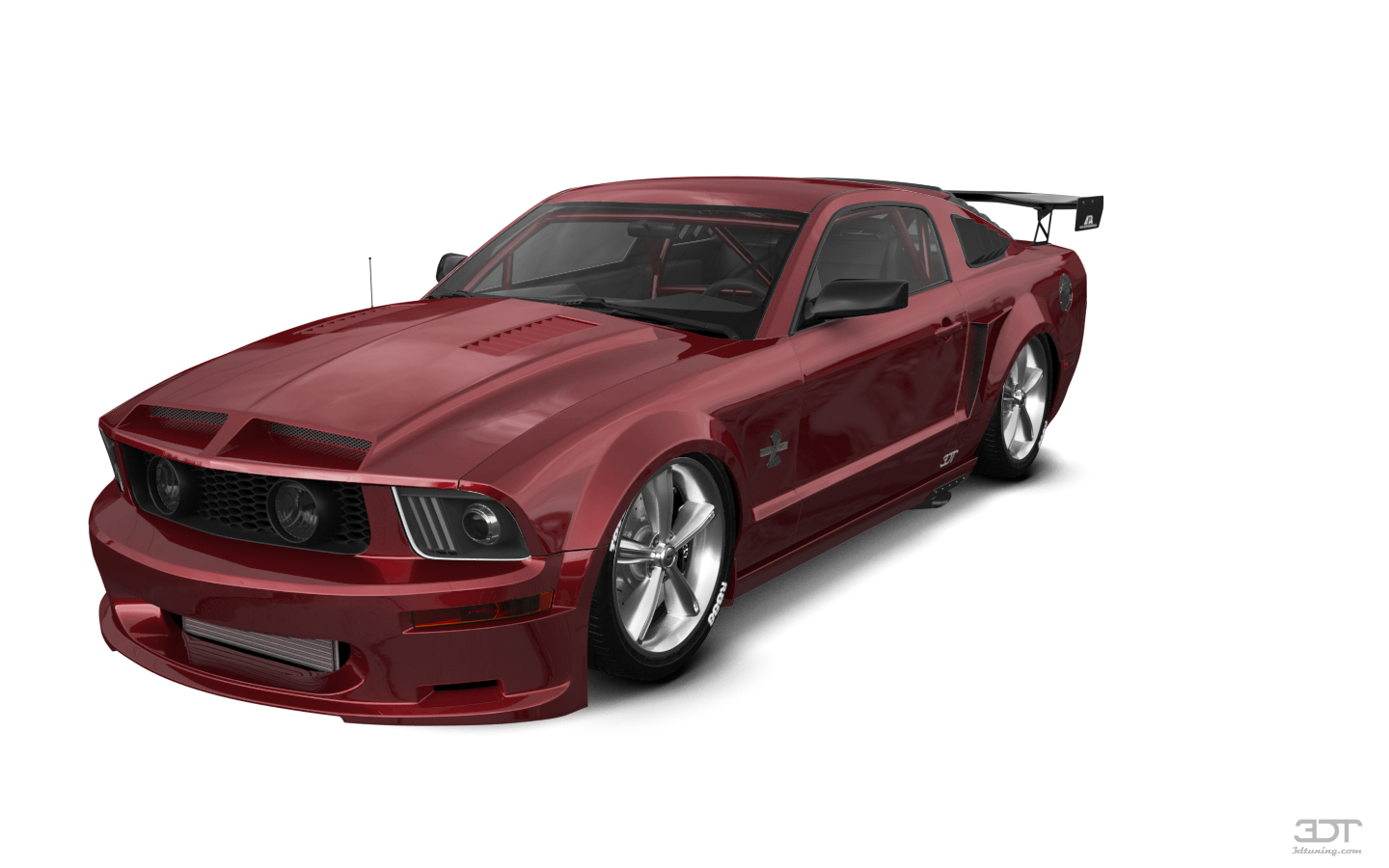 Ford Mustang 2 Door Coupe 2006