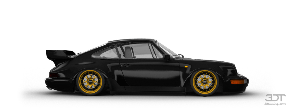 Porsche 911 Turbo Coupe 1978