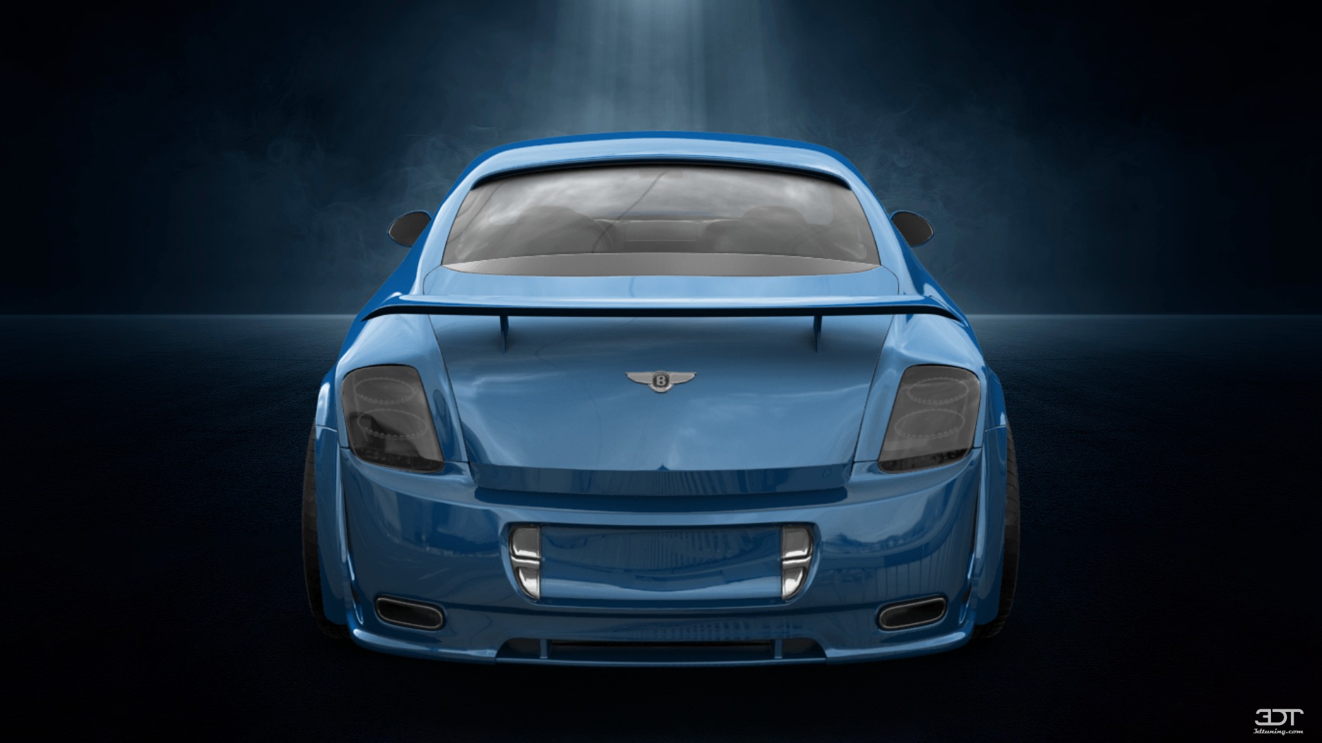 Bentley Continental GT Fastback 2005