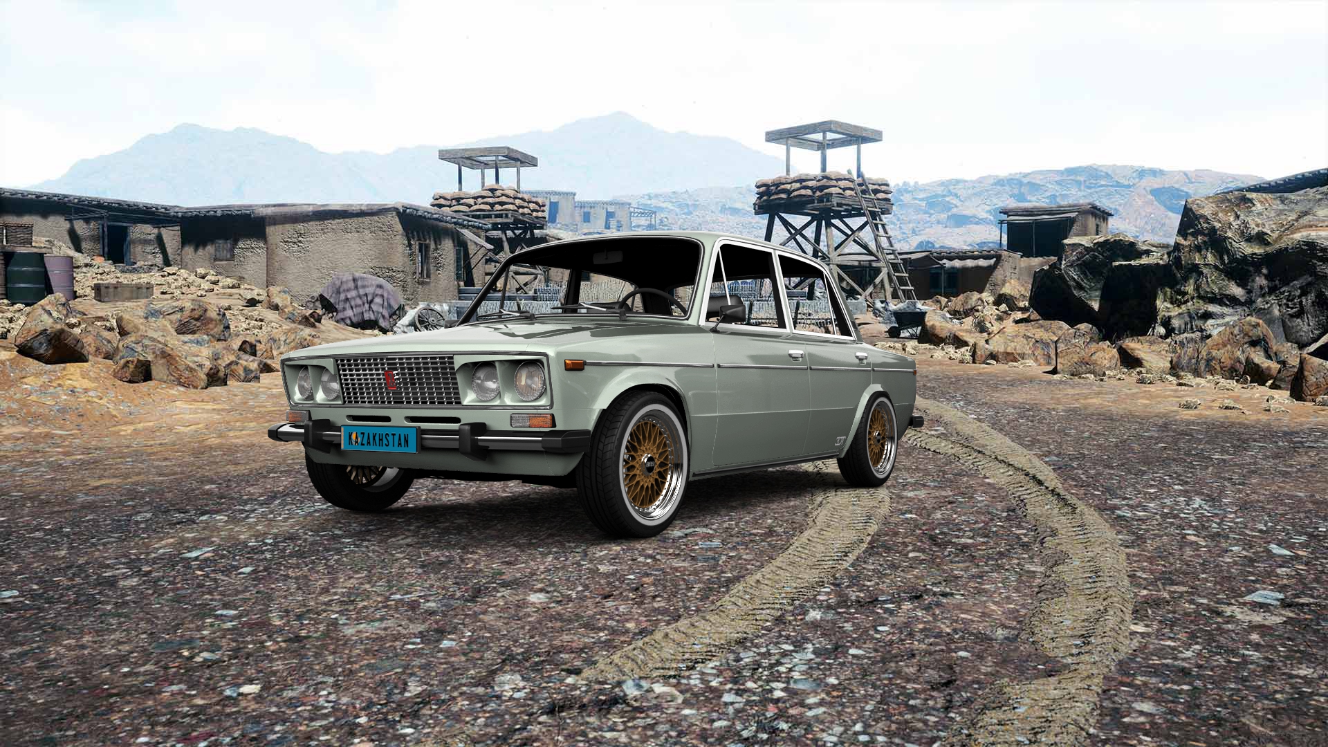 Lada 2106 Sedan 1976