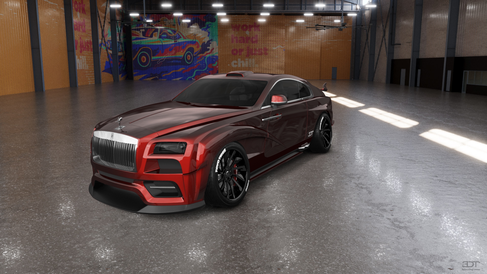 Rolls Royce Wraith 2 Door Coupe 2014