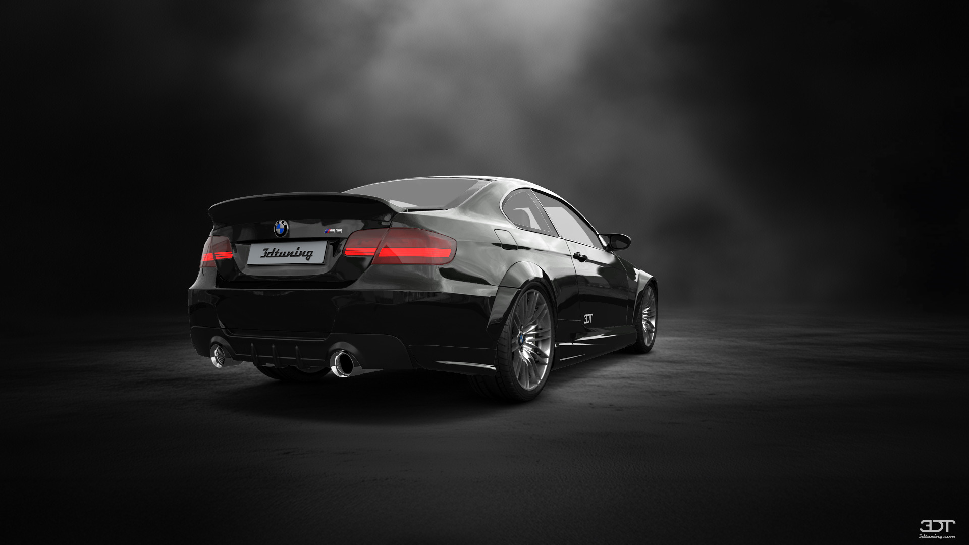 BMW 3 Series 2 Door Coupe 2006