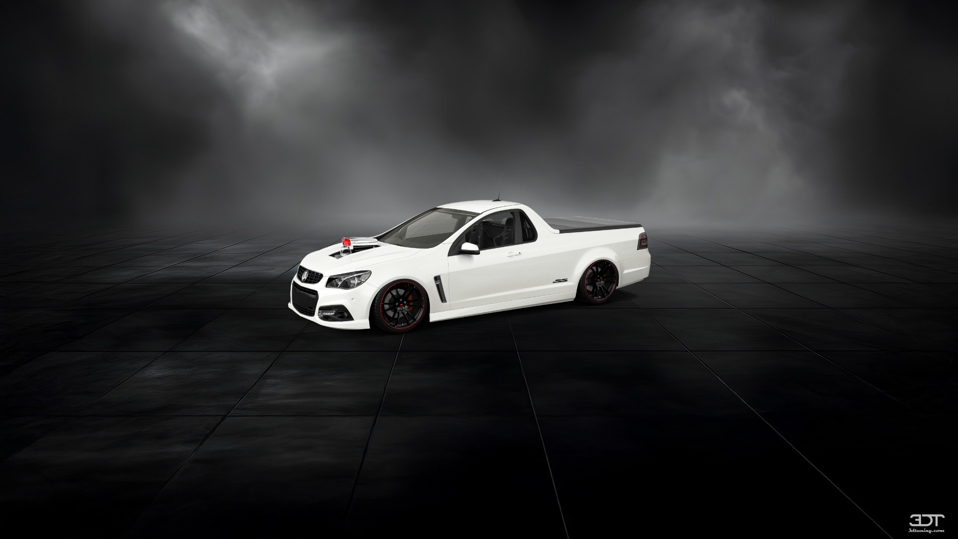 Holden VF Commodore Ute 2 Door Coupe 2014 tuning