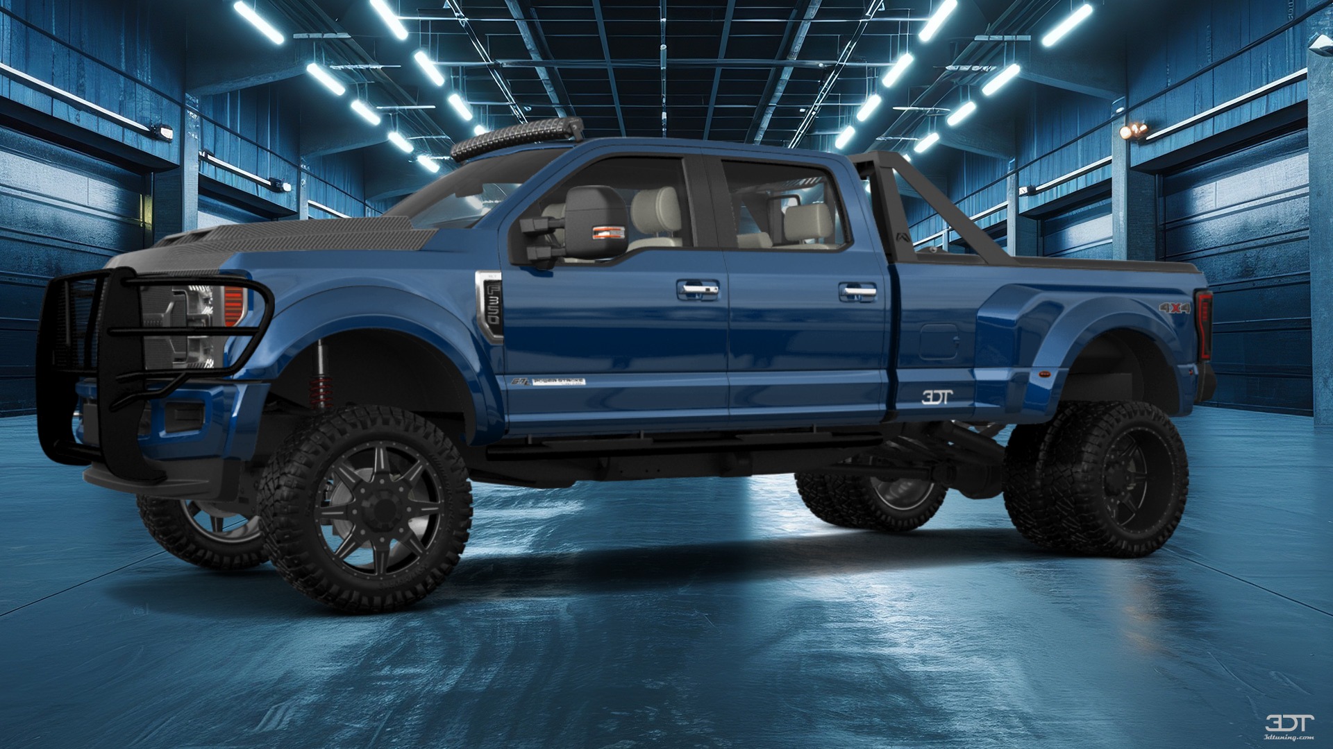 Ford F-350 Truck 2018