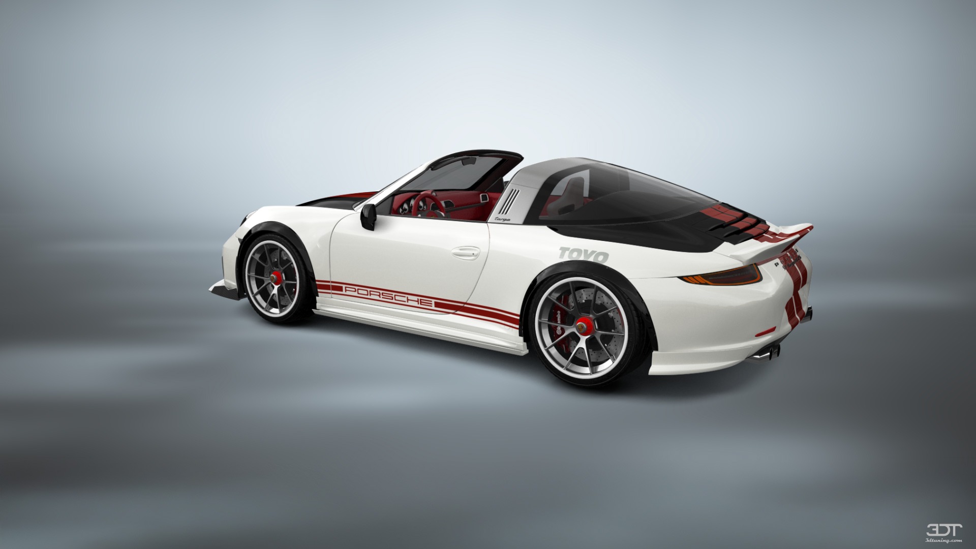Porsche 911 Carrera Targa top 2014 Images