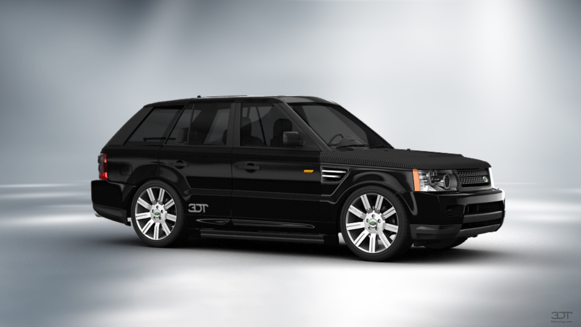 Range Rover Sport SUV 2004 tuning