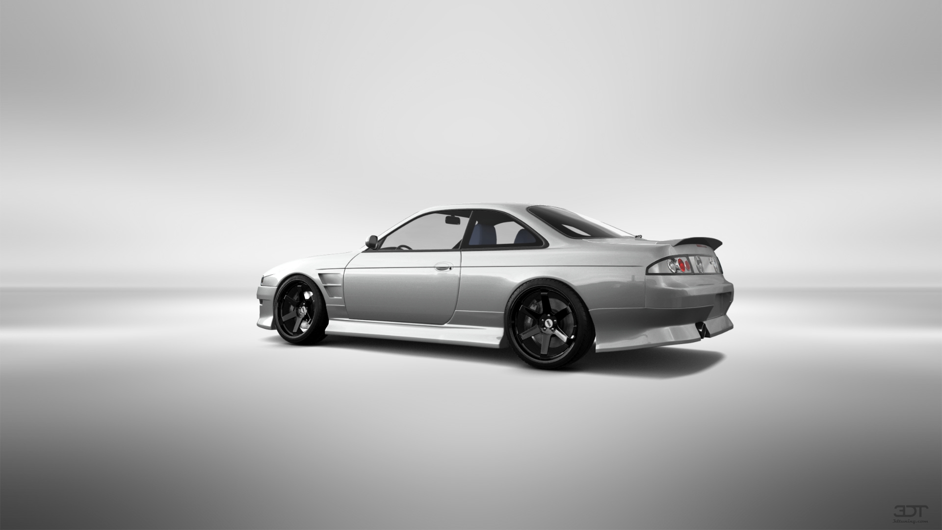 Nissan Silvia S14 2 Door Coupe 1995