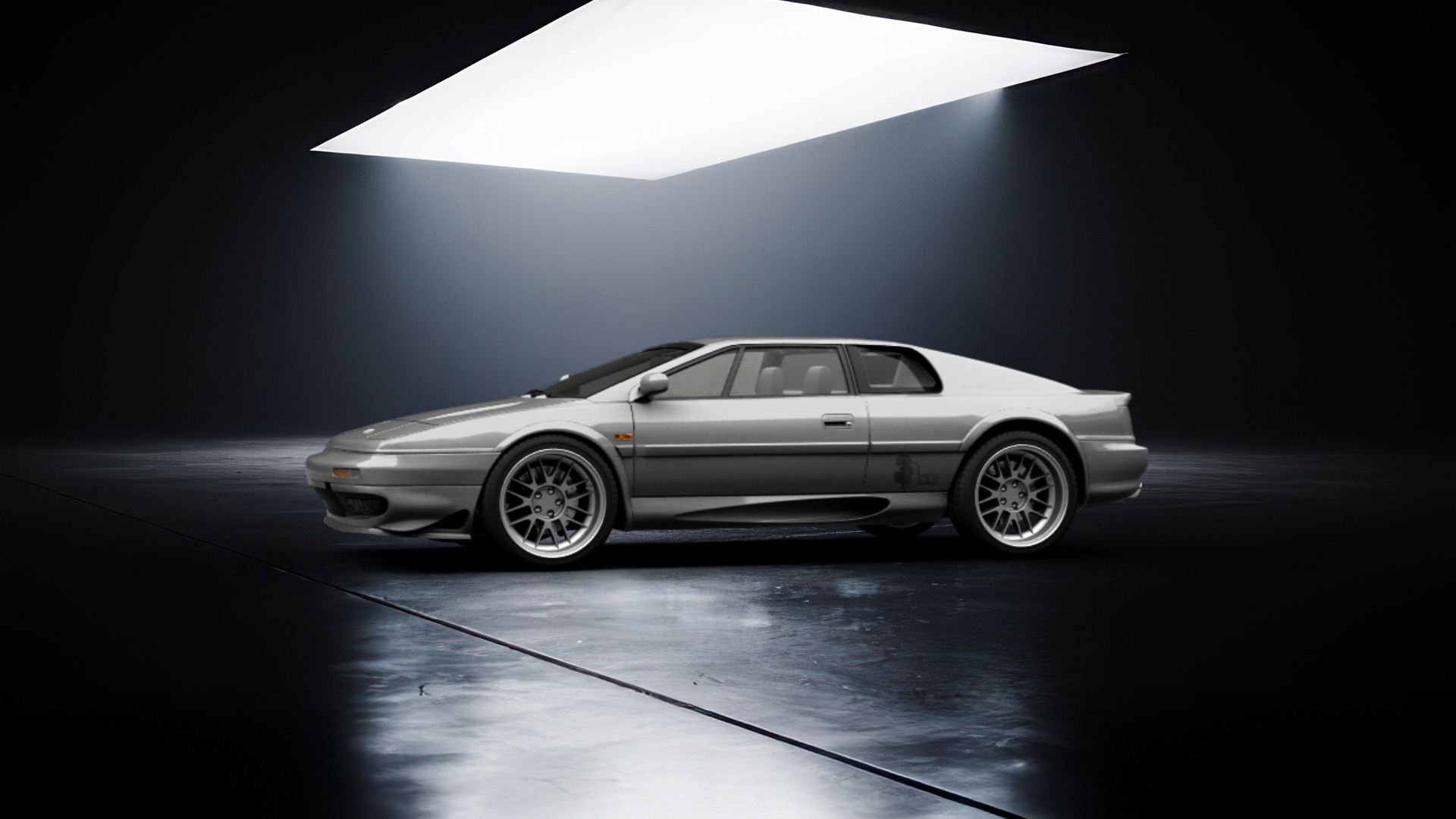 Lotus Esprit Coupe 1993 tuning