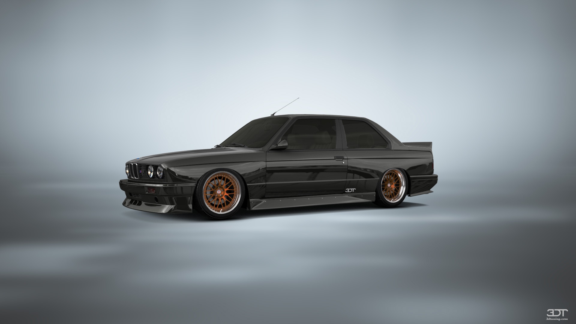 BMW M3 2 Door Coupe 1986 Images