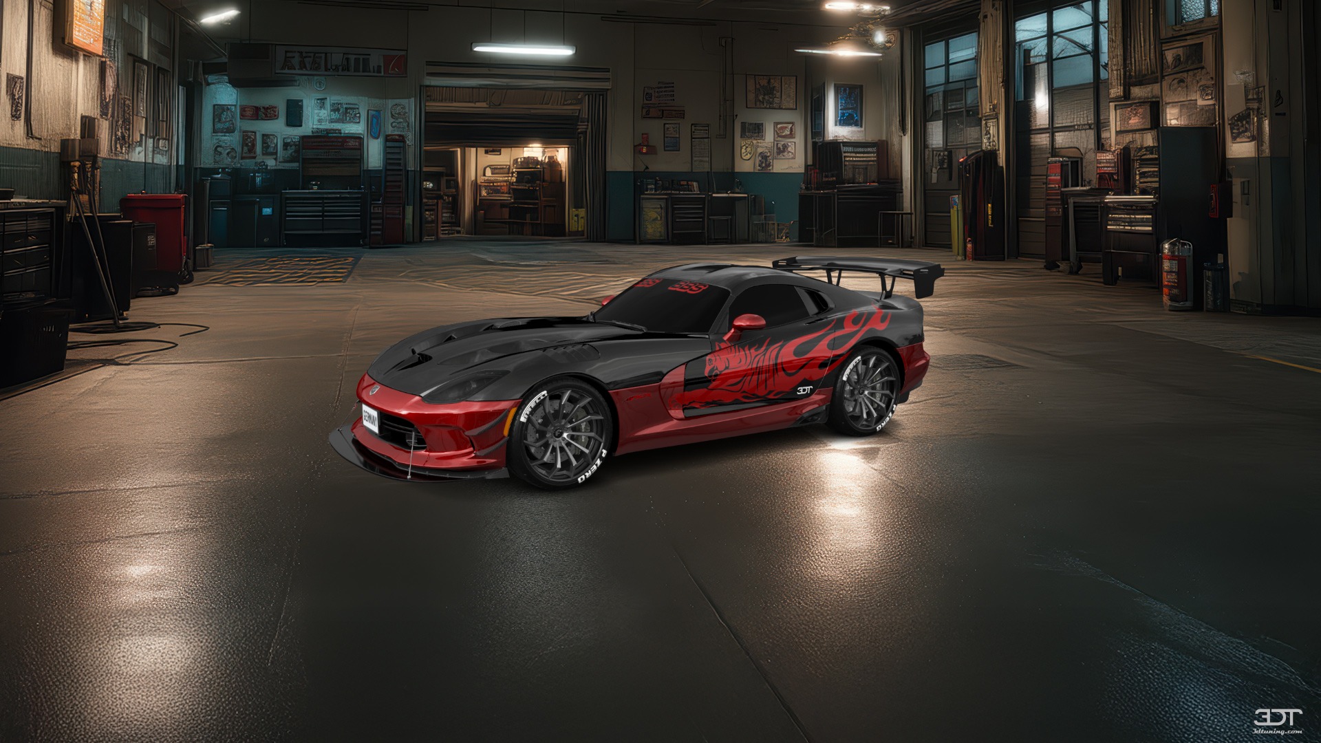 Dodge SRT Viper GTS 2 Door Coupe 2013 Images