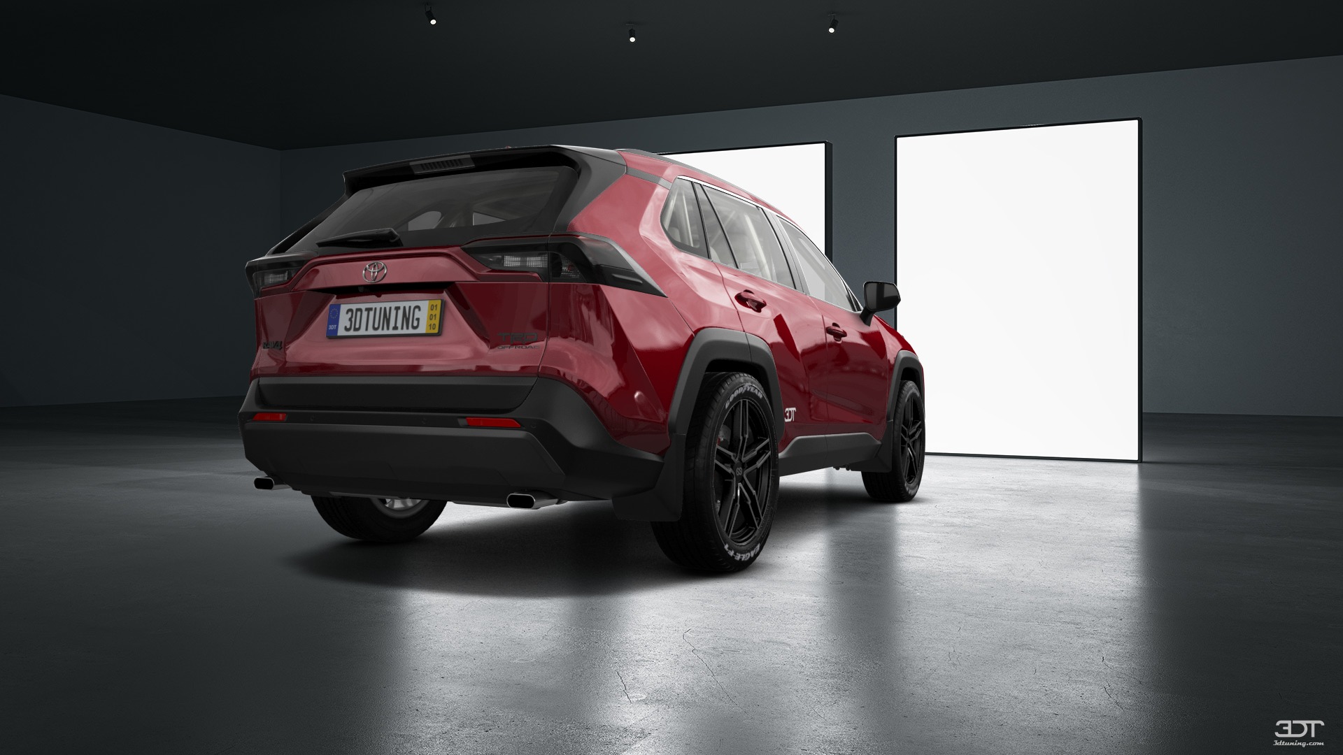 Toyota RAV4 4 Door SUV 2019