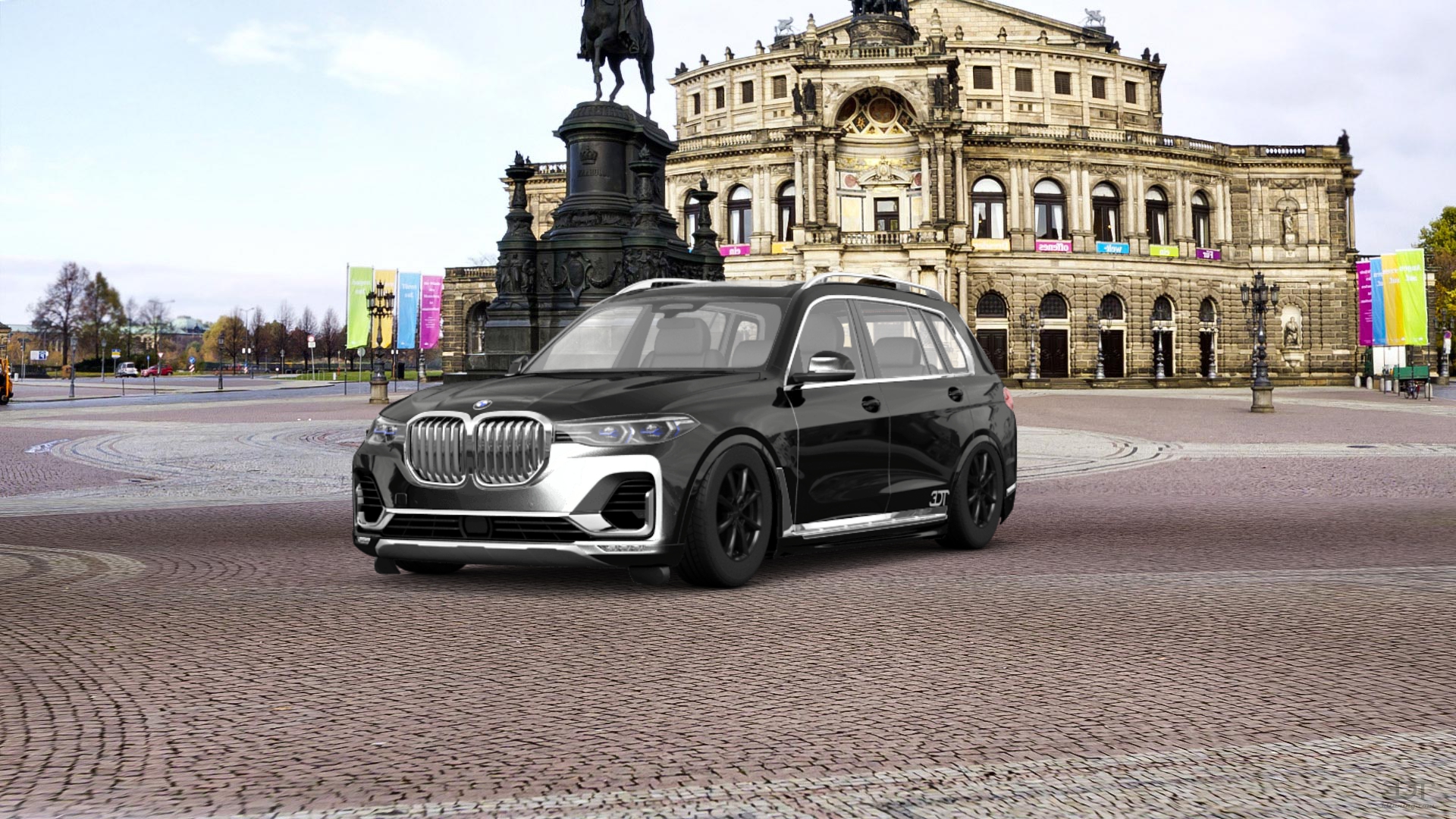 BMW X7 5 Door SUV 2019 tuning