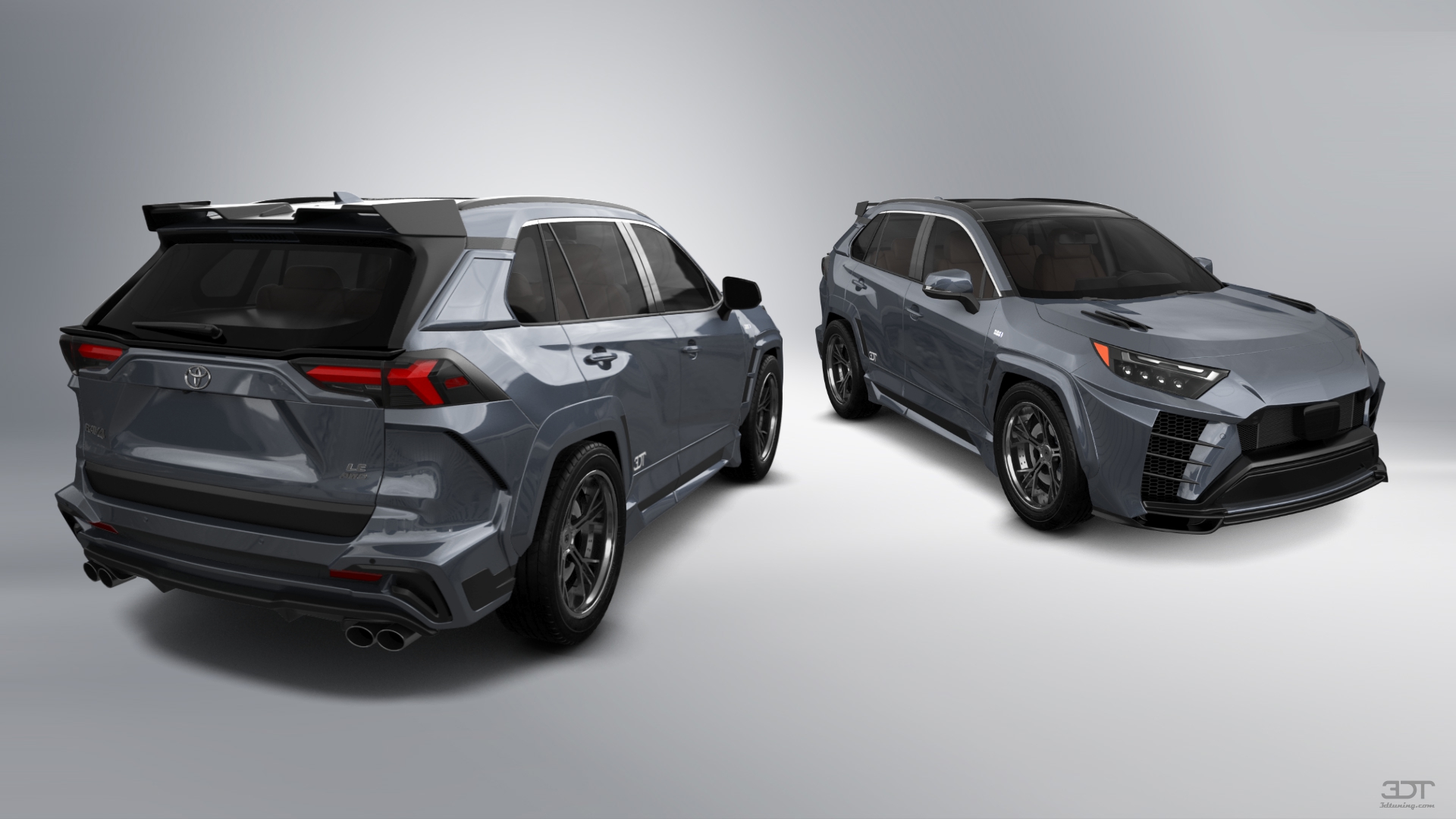 Toyota RAV4 4 Door SUV 2019