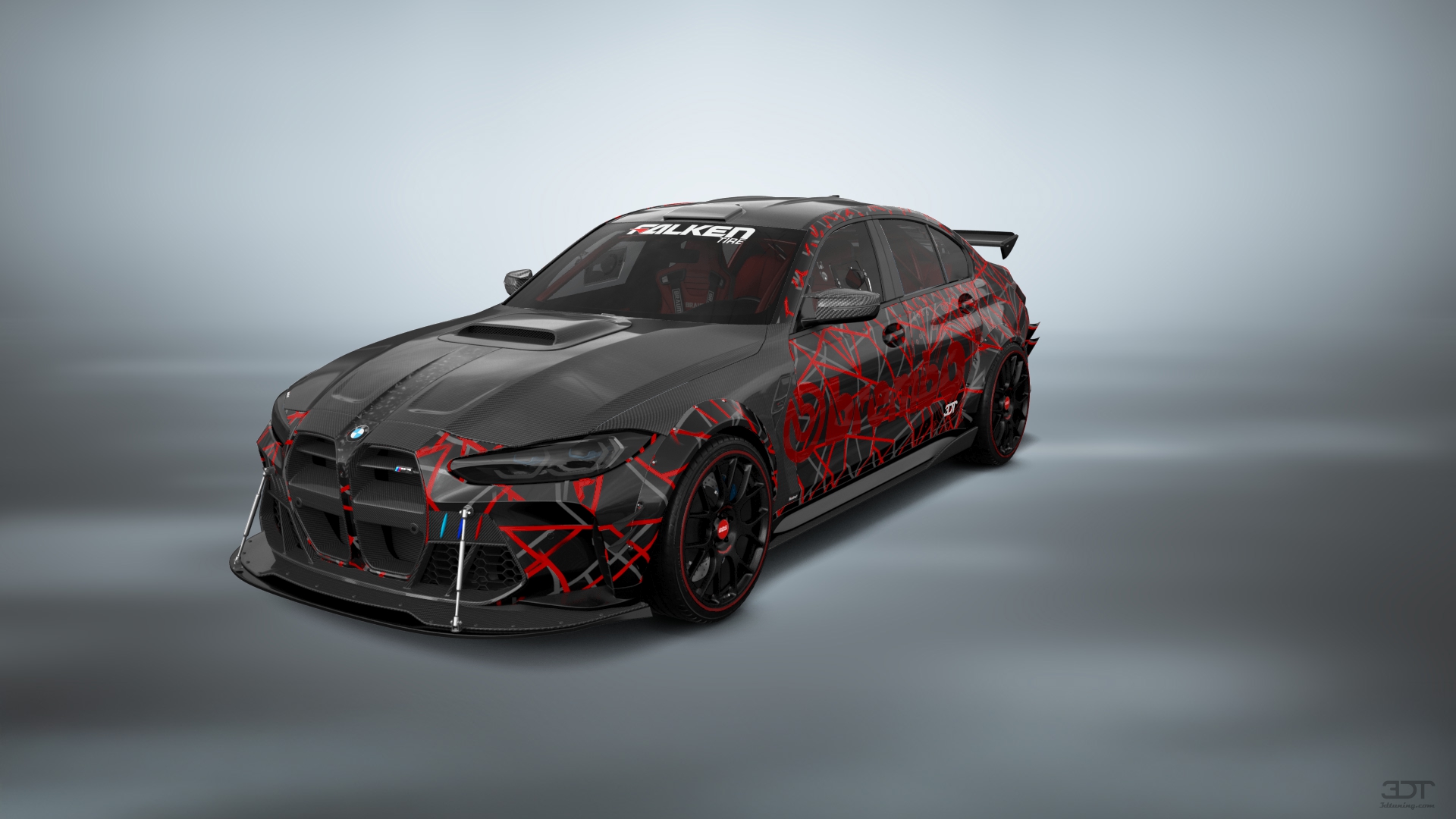 BMW M3 Sedan 2021