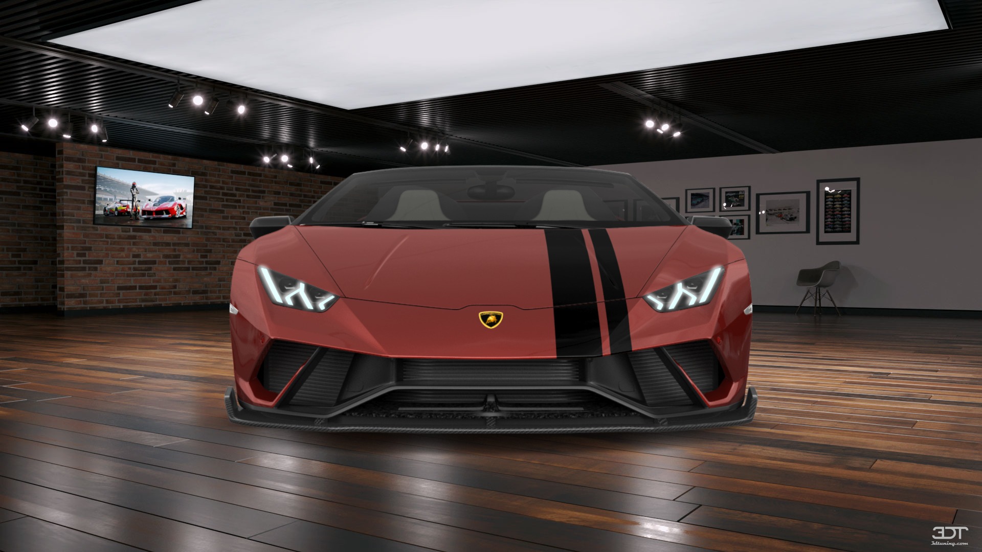 Lamborghini Huracan Spyder 2 Door Convertible 2016