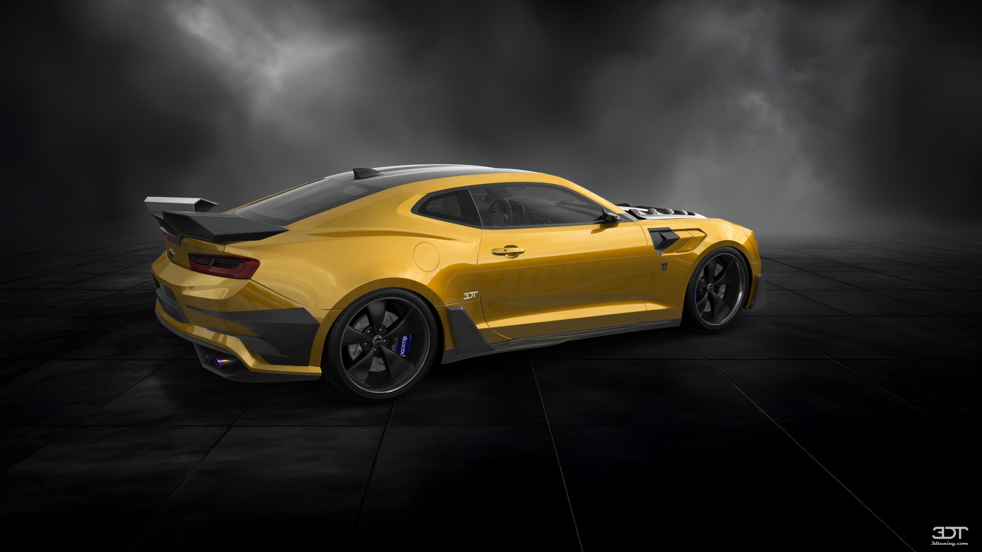Chevrolet Camaro 2 Door Coupe 2016