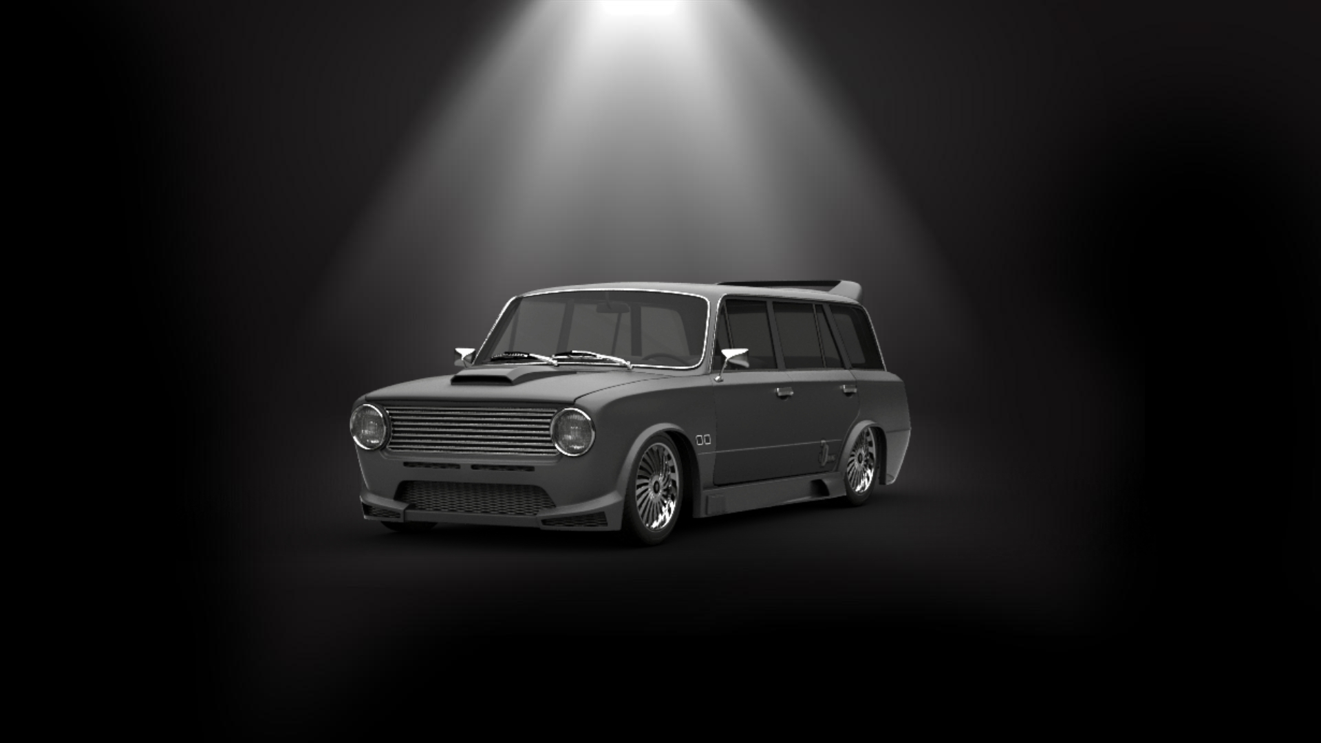Lada 2102 Wagon 1971