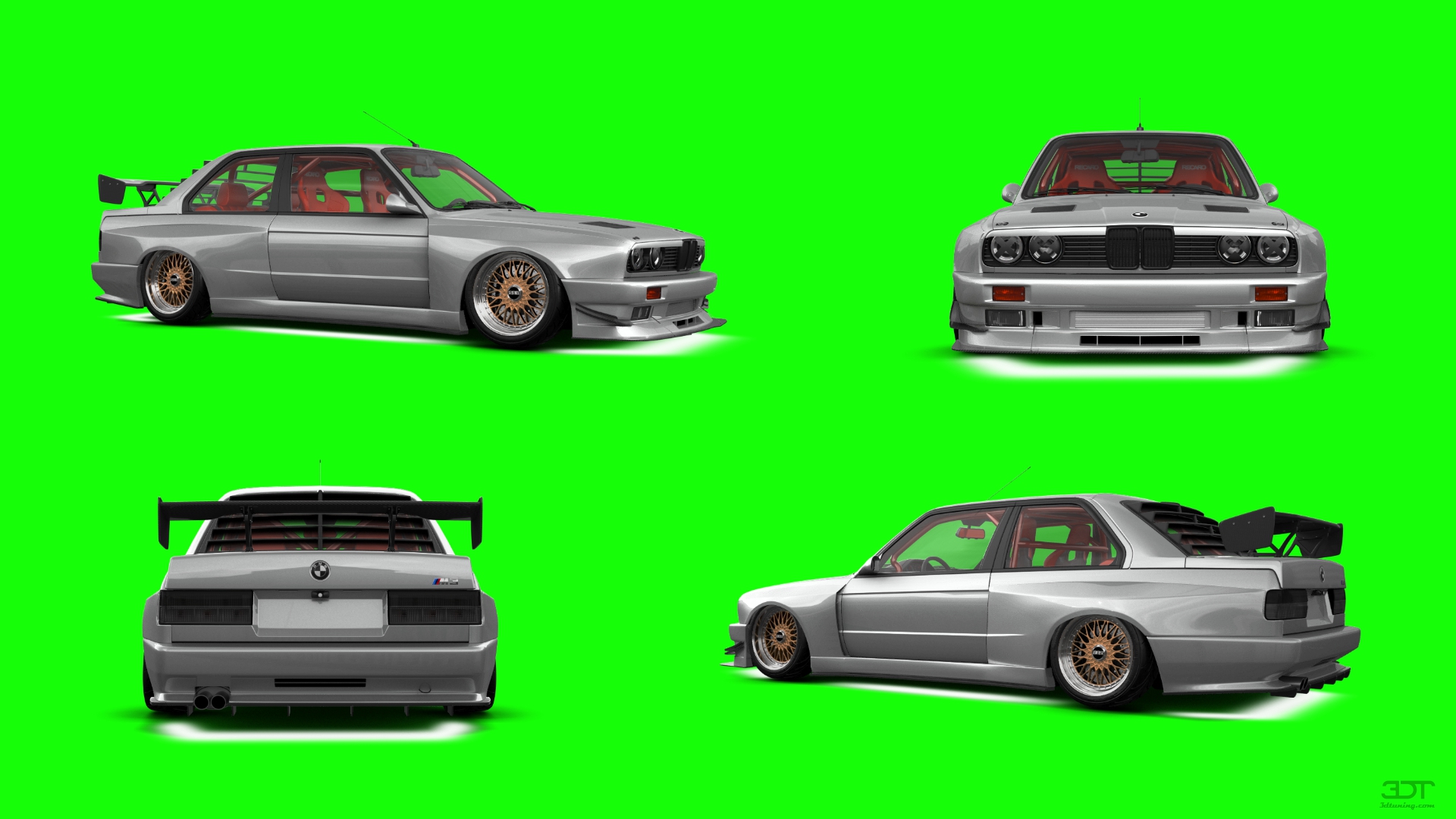 BMW M3 2 Door Coupe 1986 Images